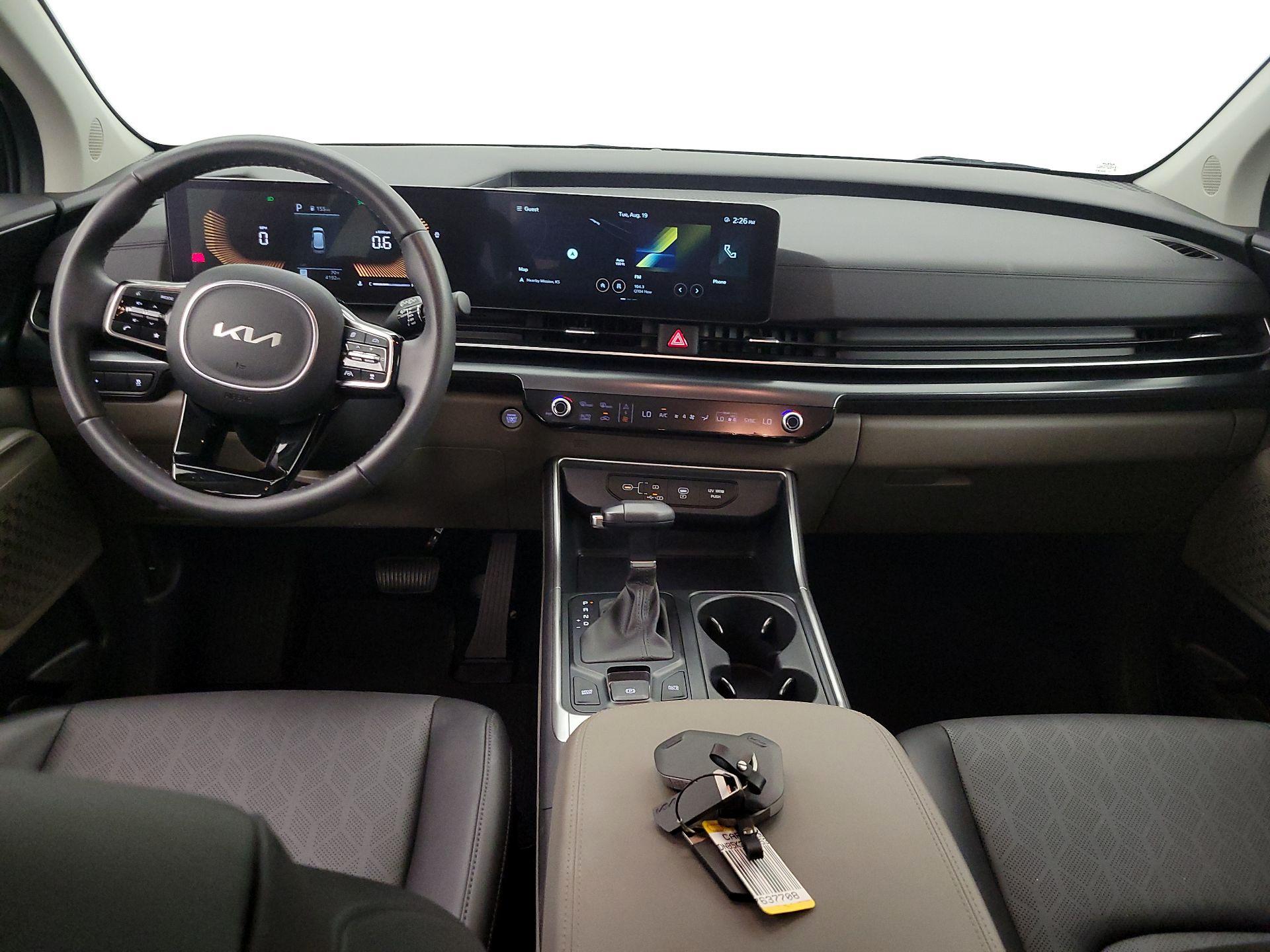 Thumbnail: 2025 Kia Carnival - 9