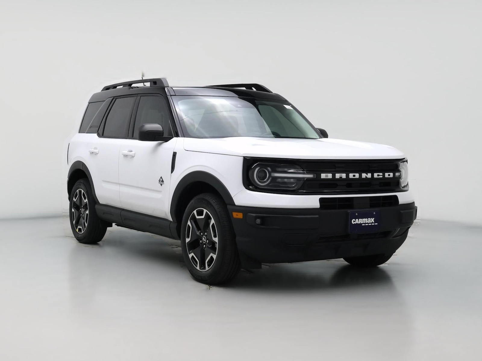 2023 Ford Bronco Sport