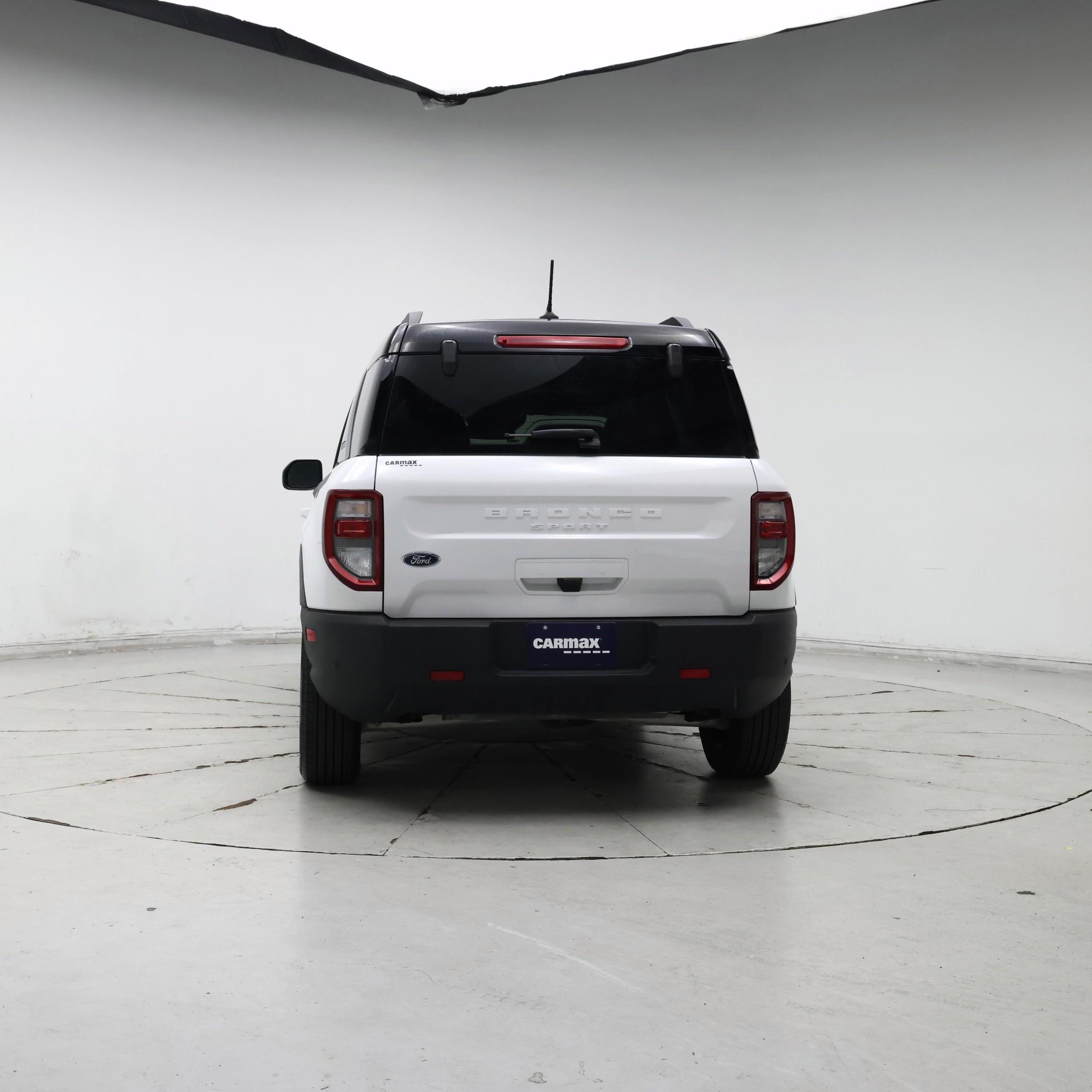 Thumbnail: 2023 Ford Bronco Sport - 6