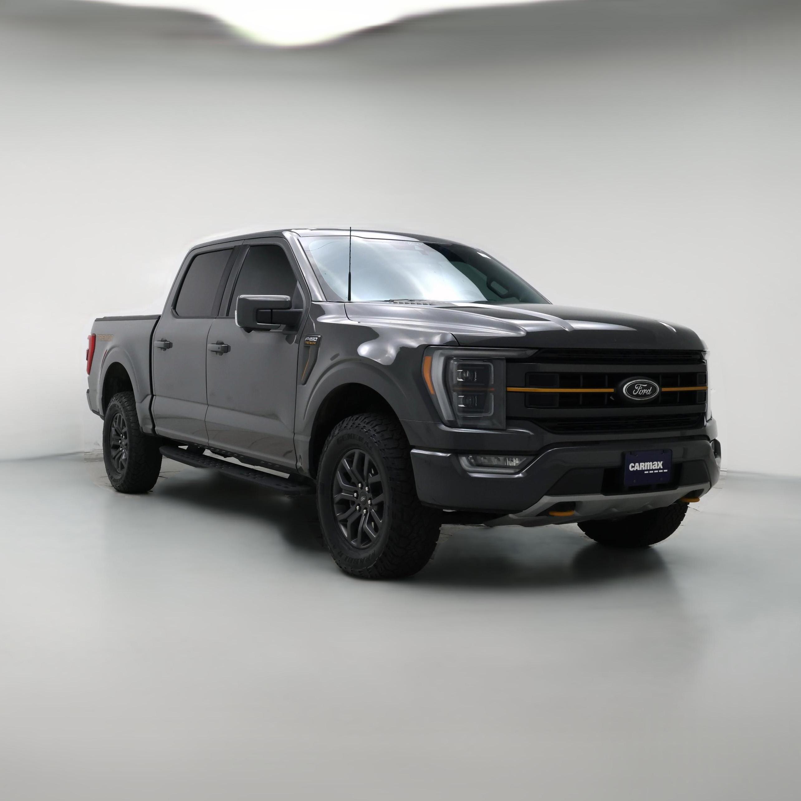 Thumbnail: 2021 Ford F-150 - 1