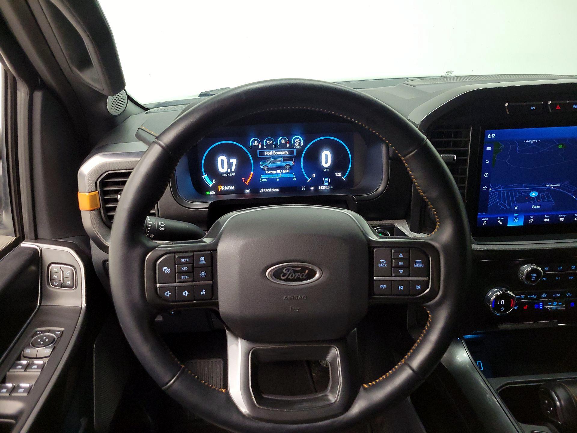 Thumbnail: 2021 Ford F-150 - 10