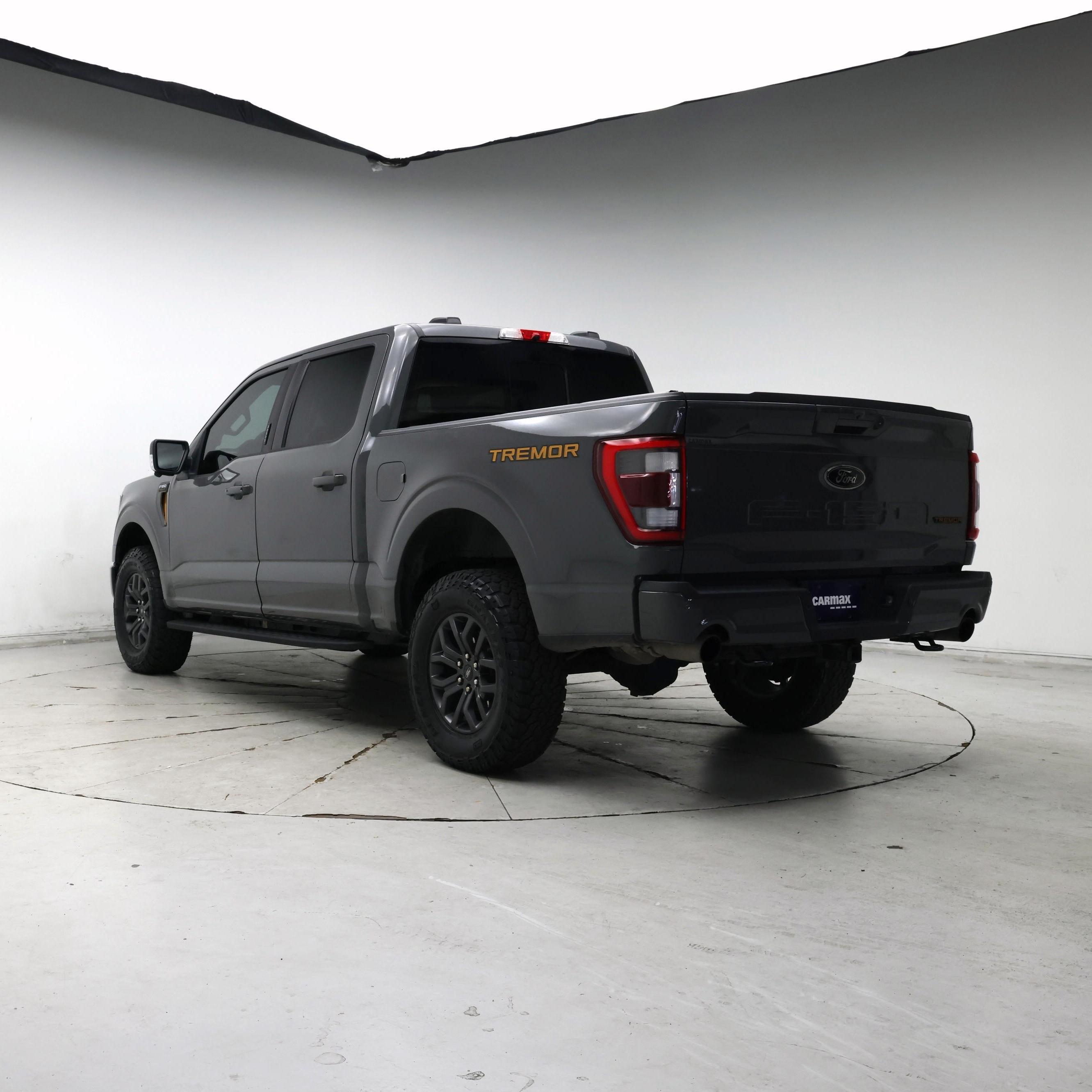Thumbnail: 2021 Ford F-150 - 2