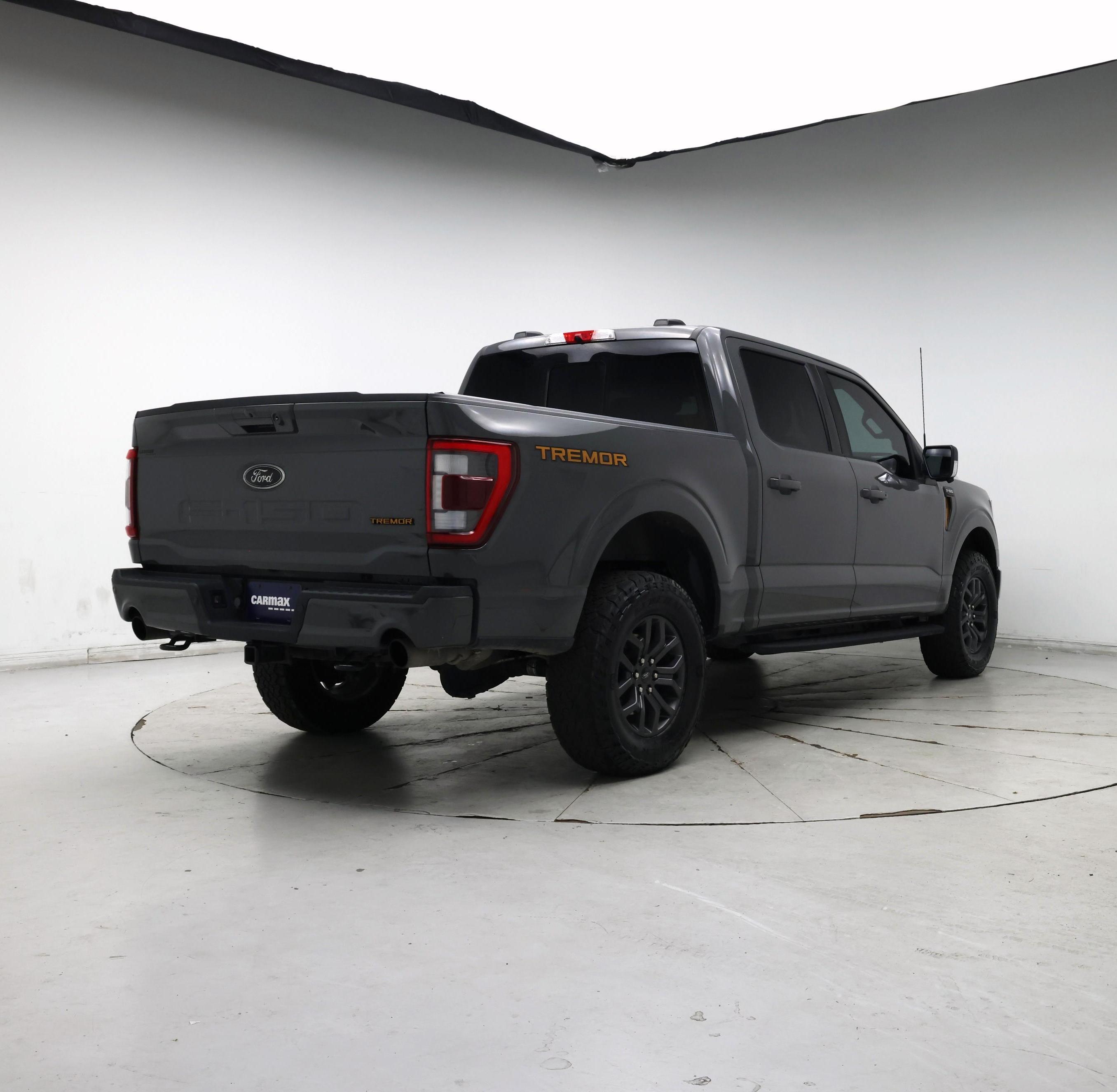 Thumbnail: 2021 Ford F-150 - 8