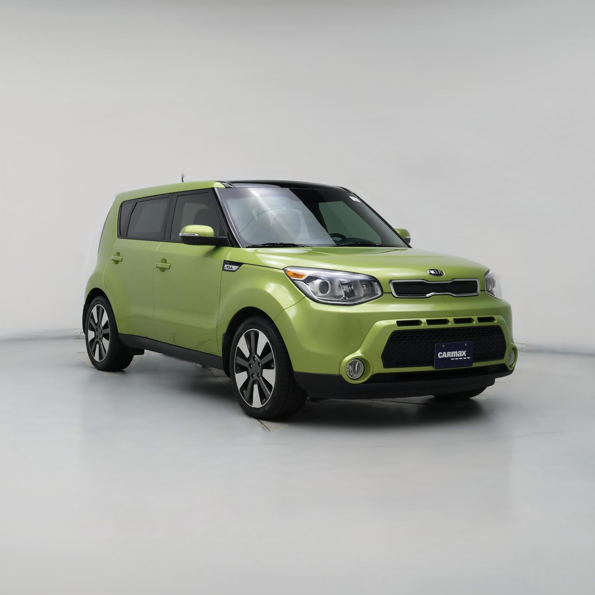 Thumbnail: 2014 Kia Soul - 1