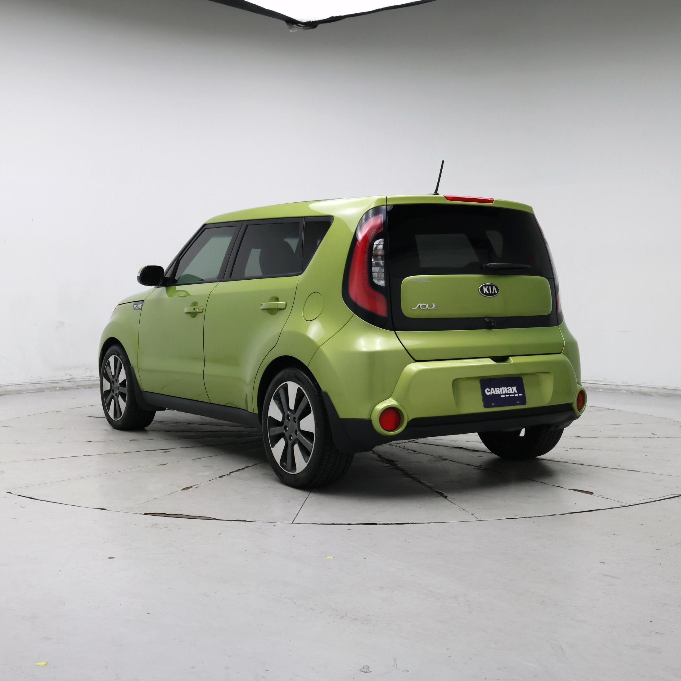 Thumbnail: 2014 Kia Soul - 2