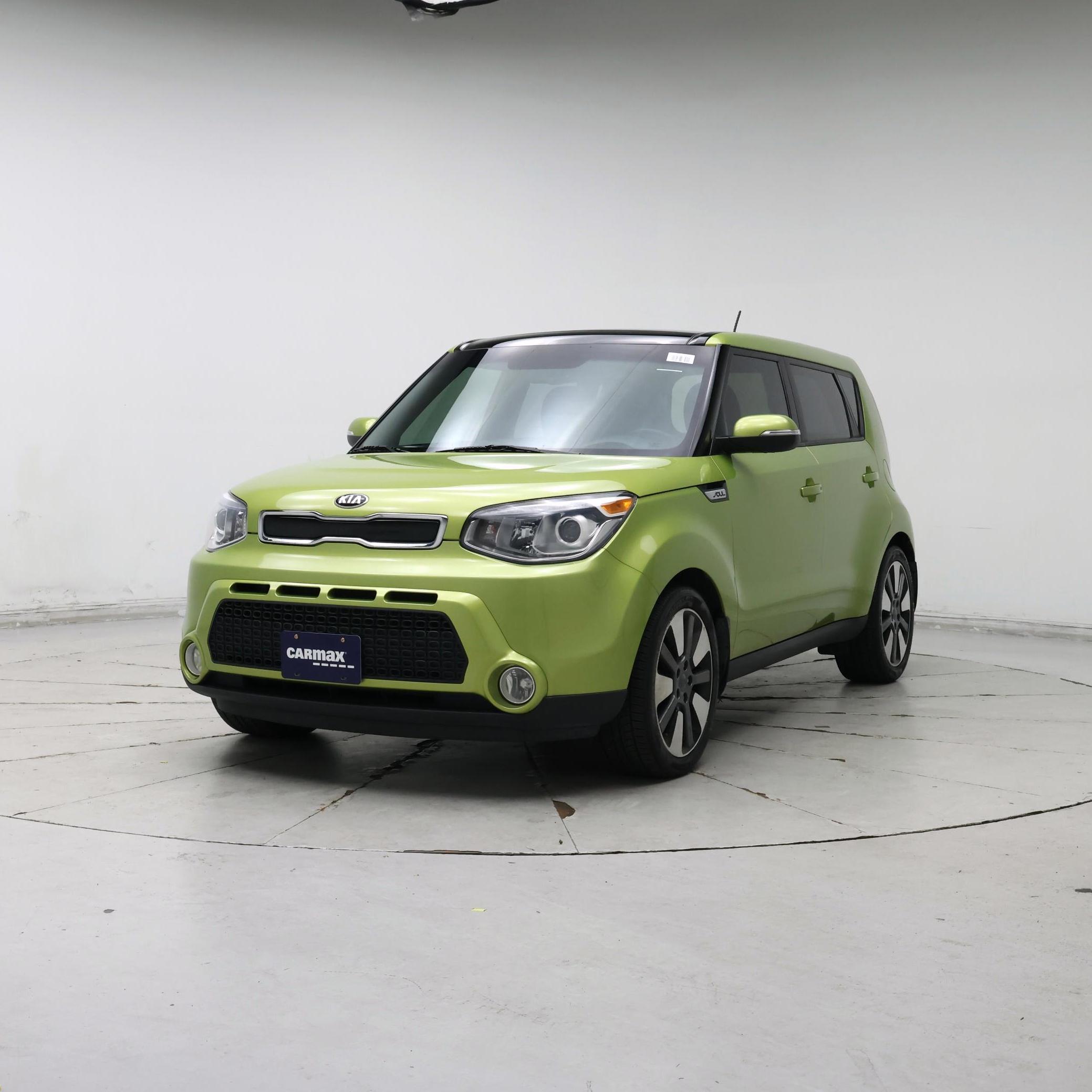 Thumbnail: 2014 Kia Soul - 4