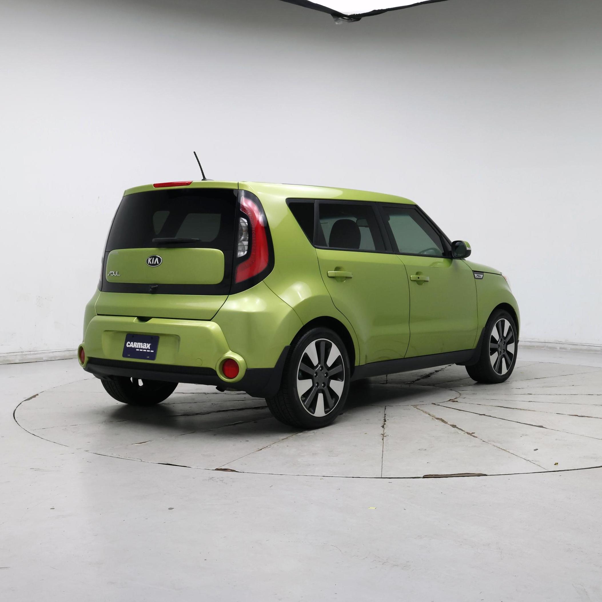 Thumbnail: 2014 Kia Soul - 8