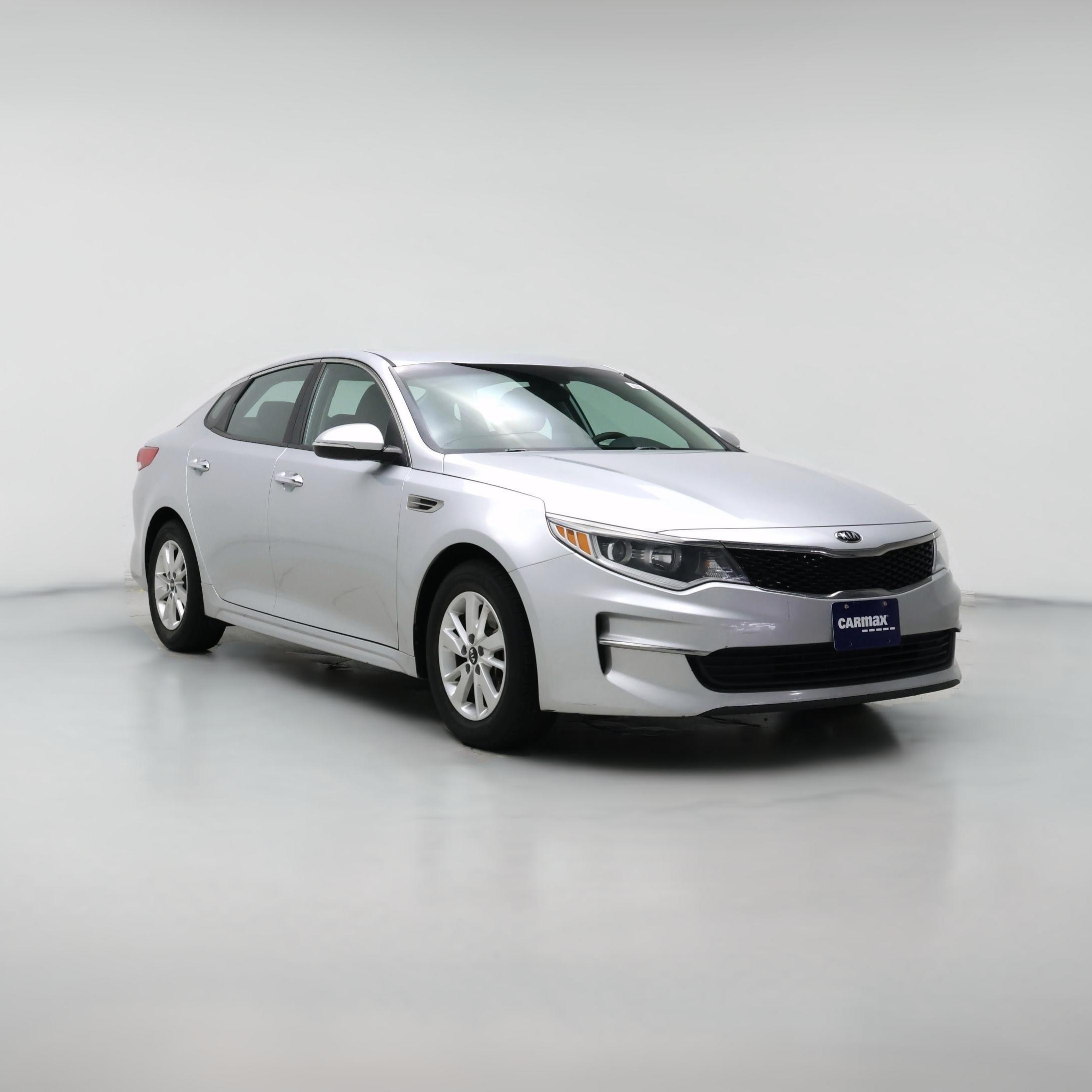 Thumbnail: 2018 Kia Optima - 1