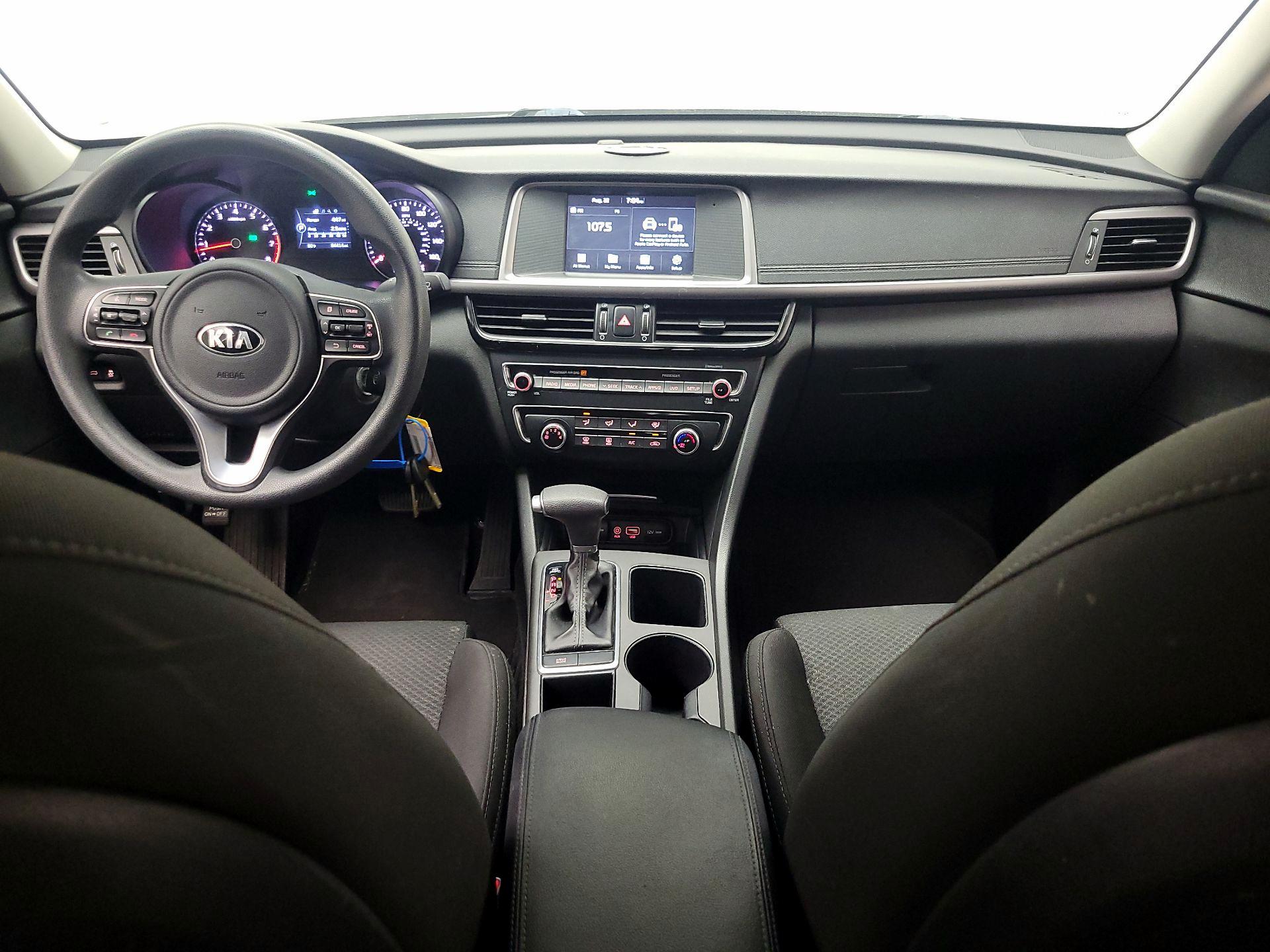Thumbnail: 2018 Kia Optima - 9