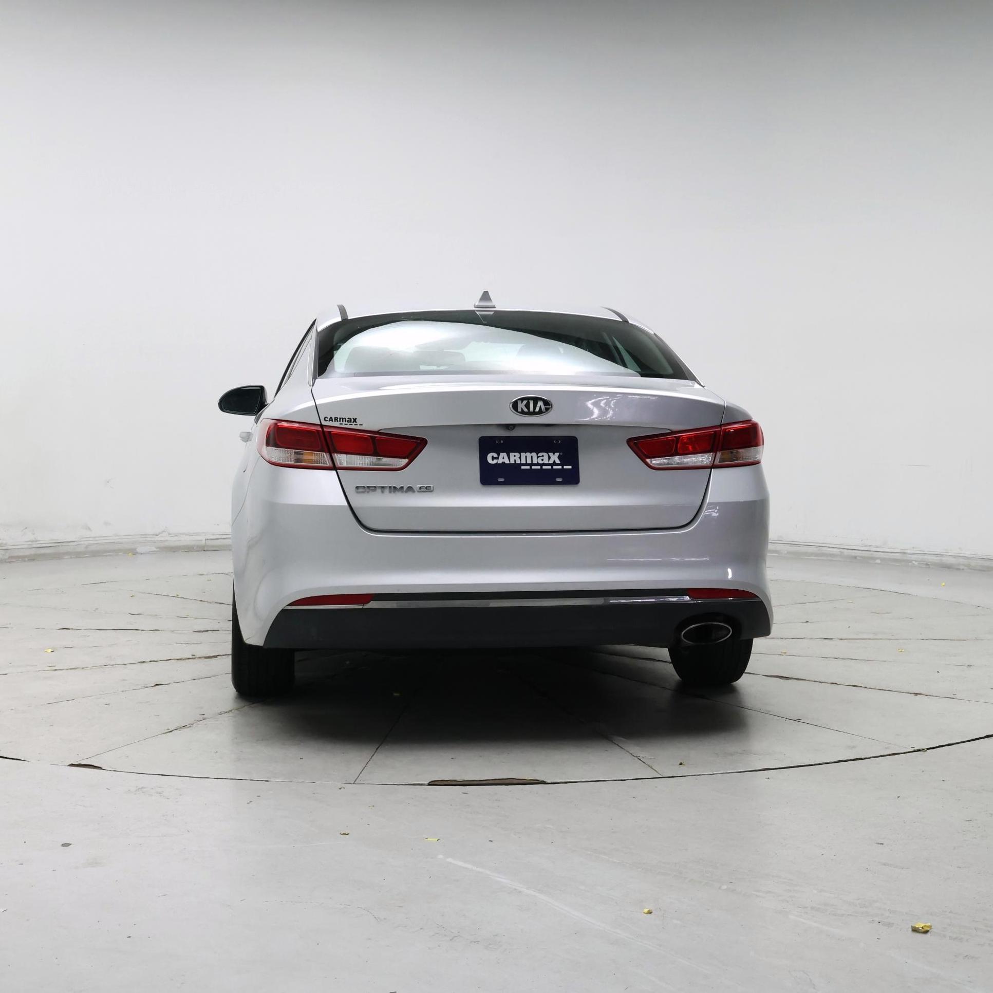 Thumbnail: 2018 Kia Optima - 6