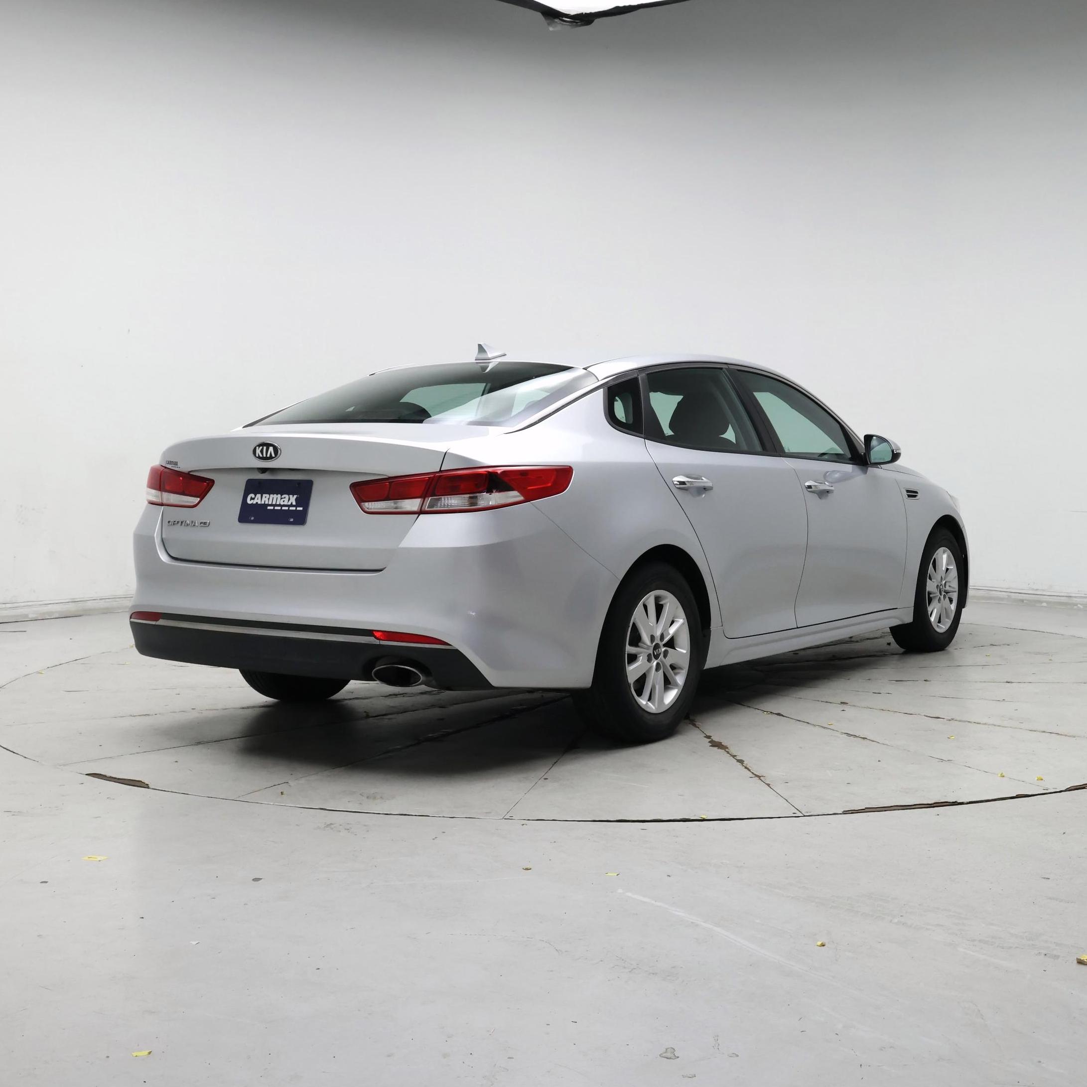 Thumbnail: 2018 Kia Optima - 8