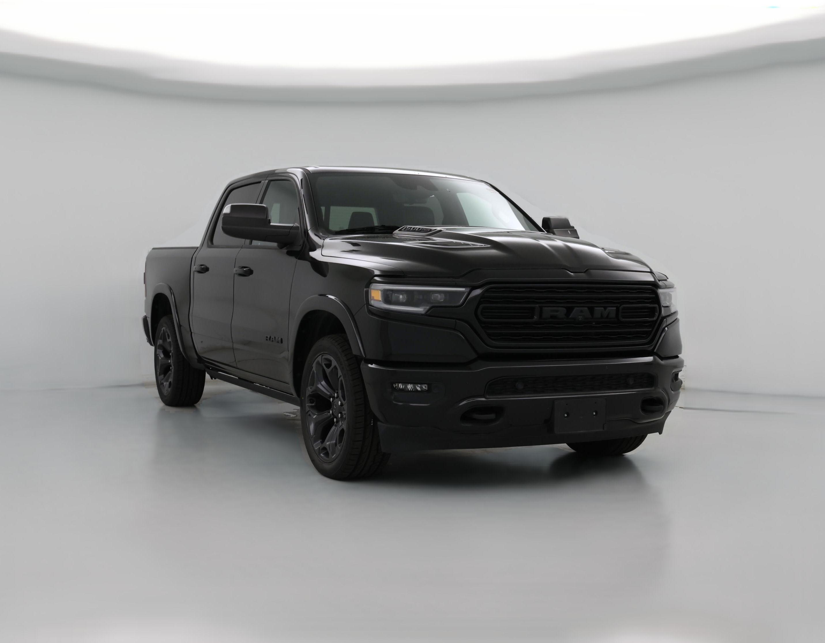Thumbnail: 2021 RAM 1500 - 1