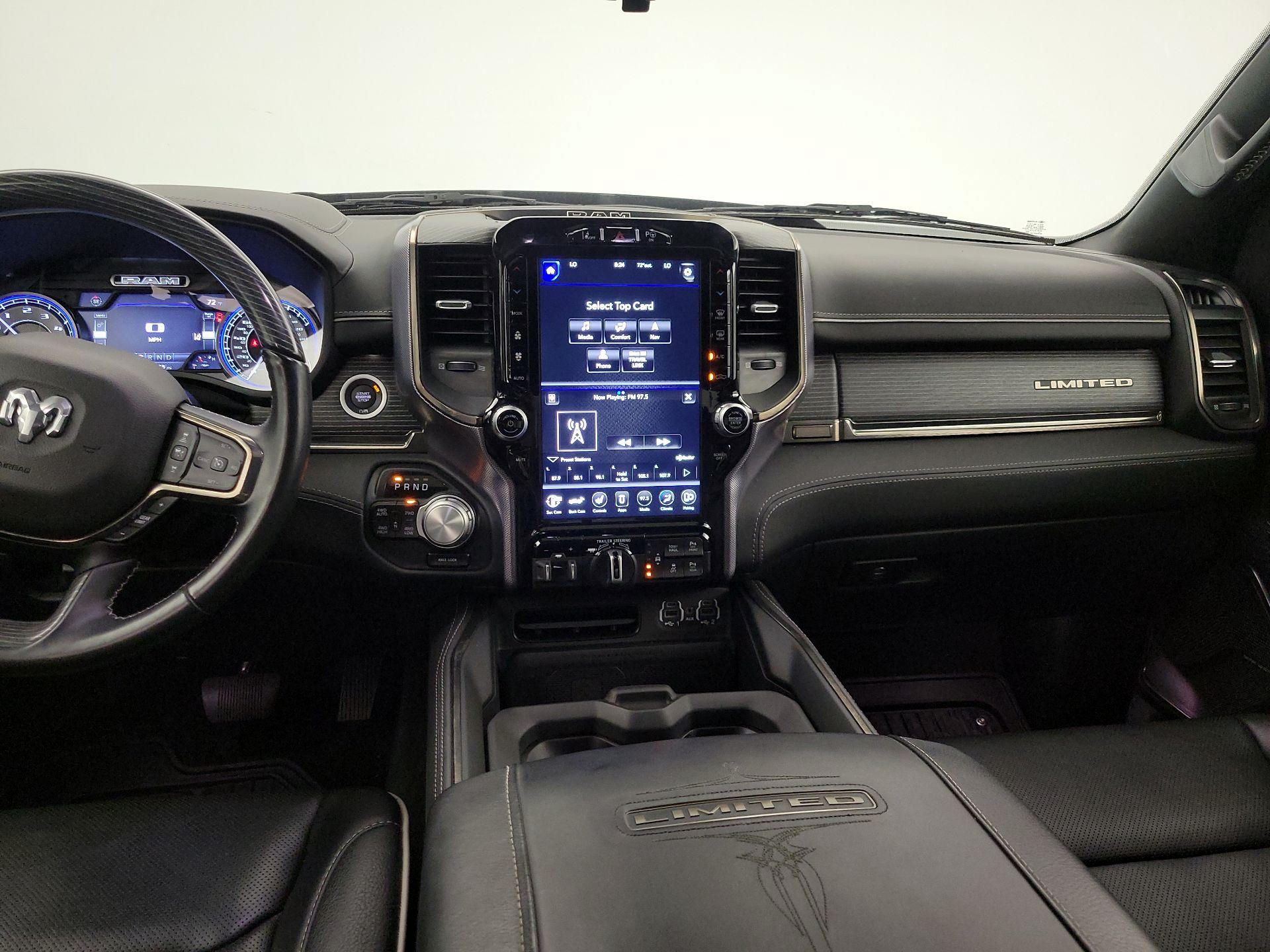 Thumbnail: 2021 RAM 1500 - 9
