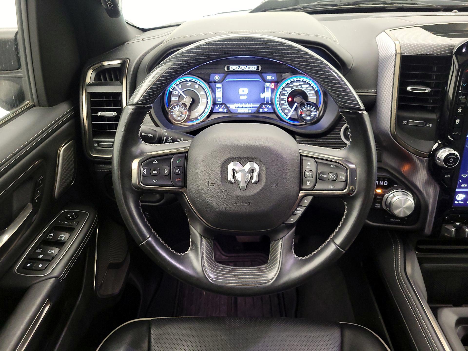 Thumbnail: 2021 RAM 1500 - 10