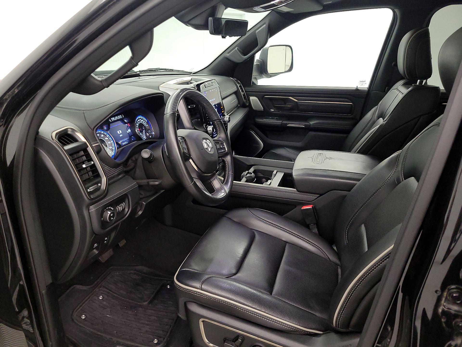 Thumbnail: 2021 RAM 1500 - 11