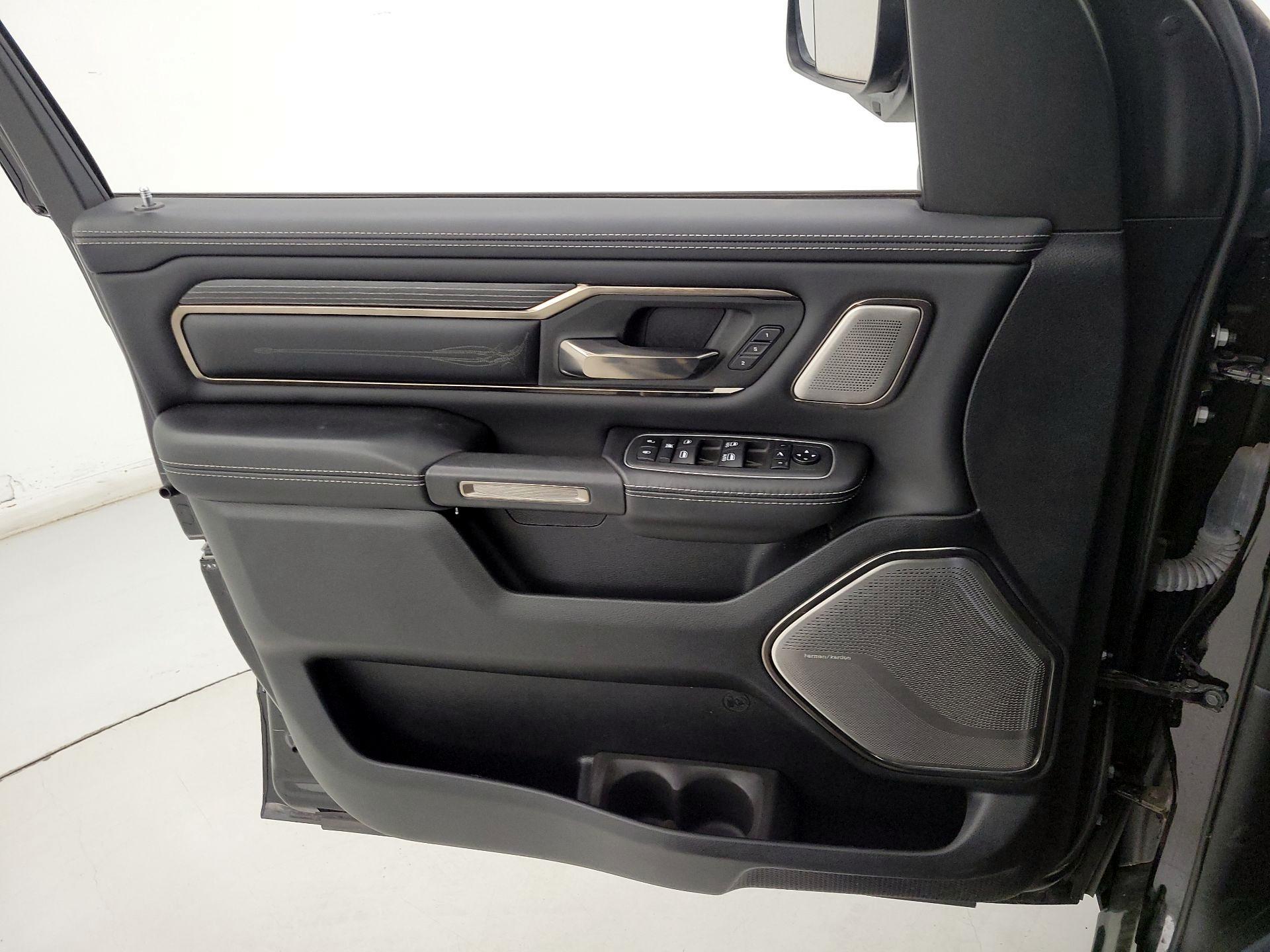 Thumbnail: 2021 RAM 1500 - 12
