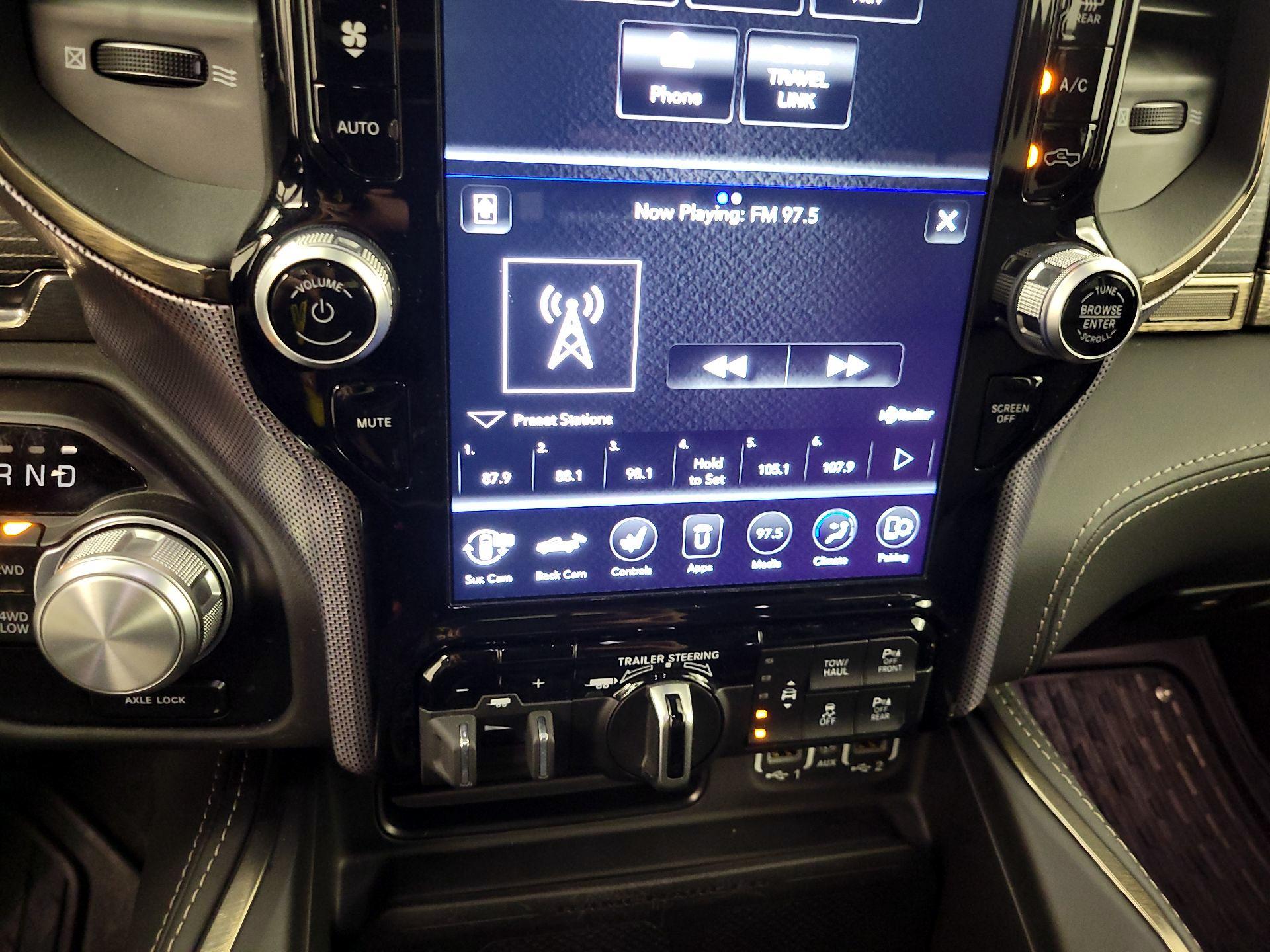 Thumbnail: 2021 RAM 1500 - 15
