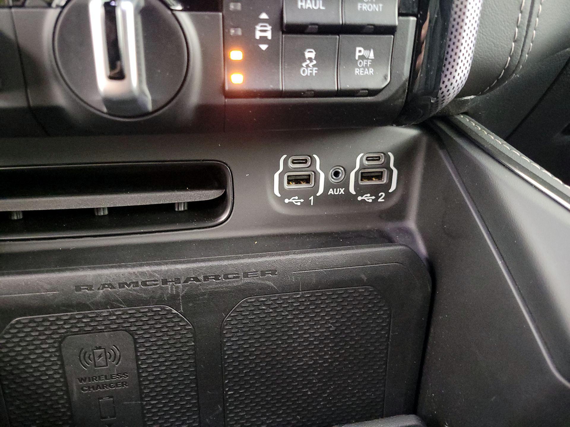 Thumbnail: 2021 RAM 1500 - 18