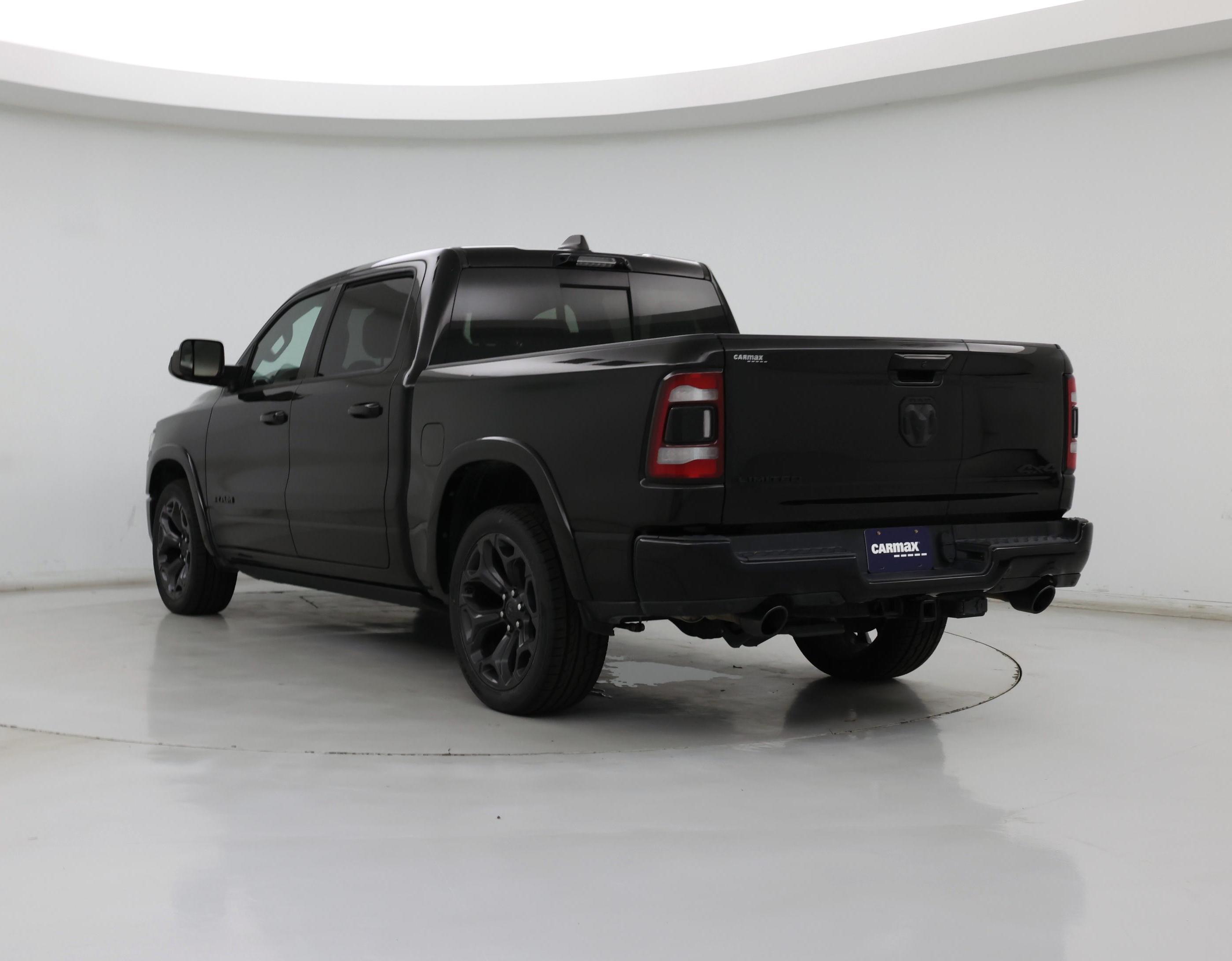 Thumbnail: 2021 RAM 1500 - 2