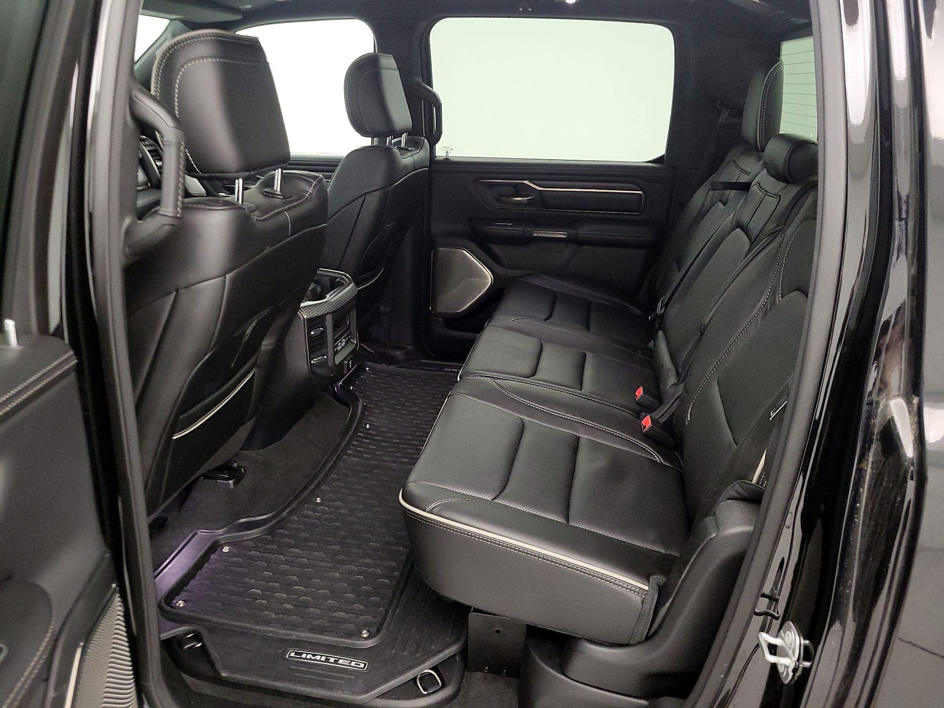 Thumbnail: 2021 RAM 1500 - 20