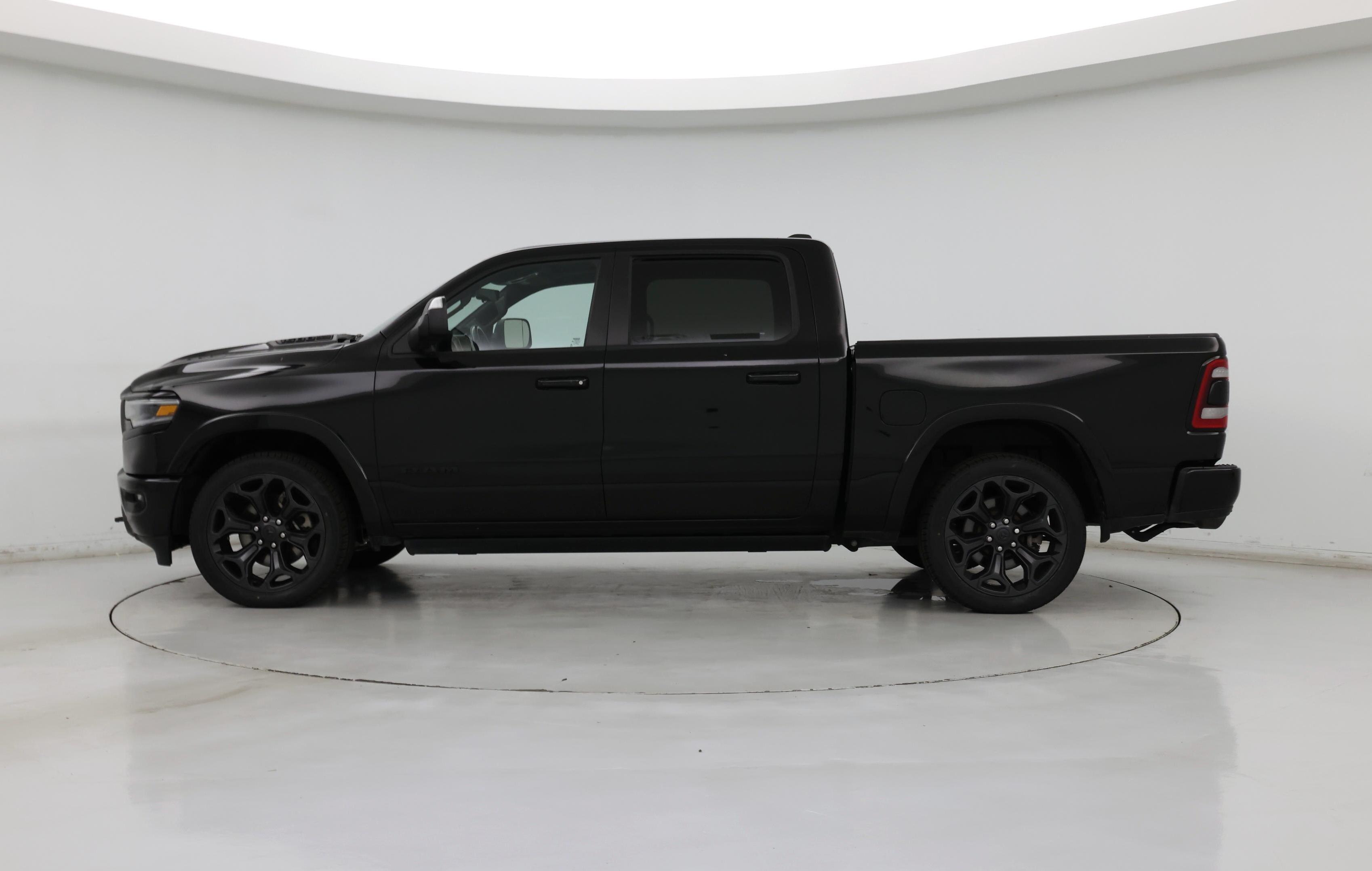 Thumbnail: 2021 RAM 1500 - 3