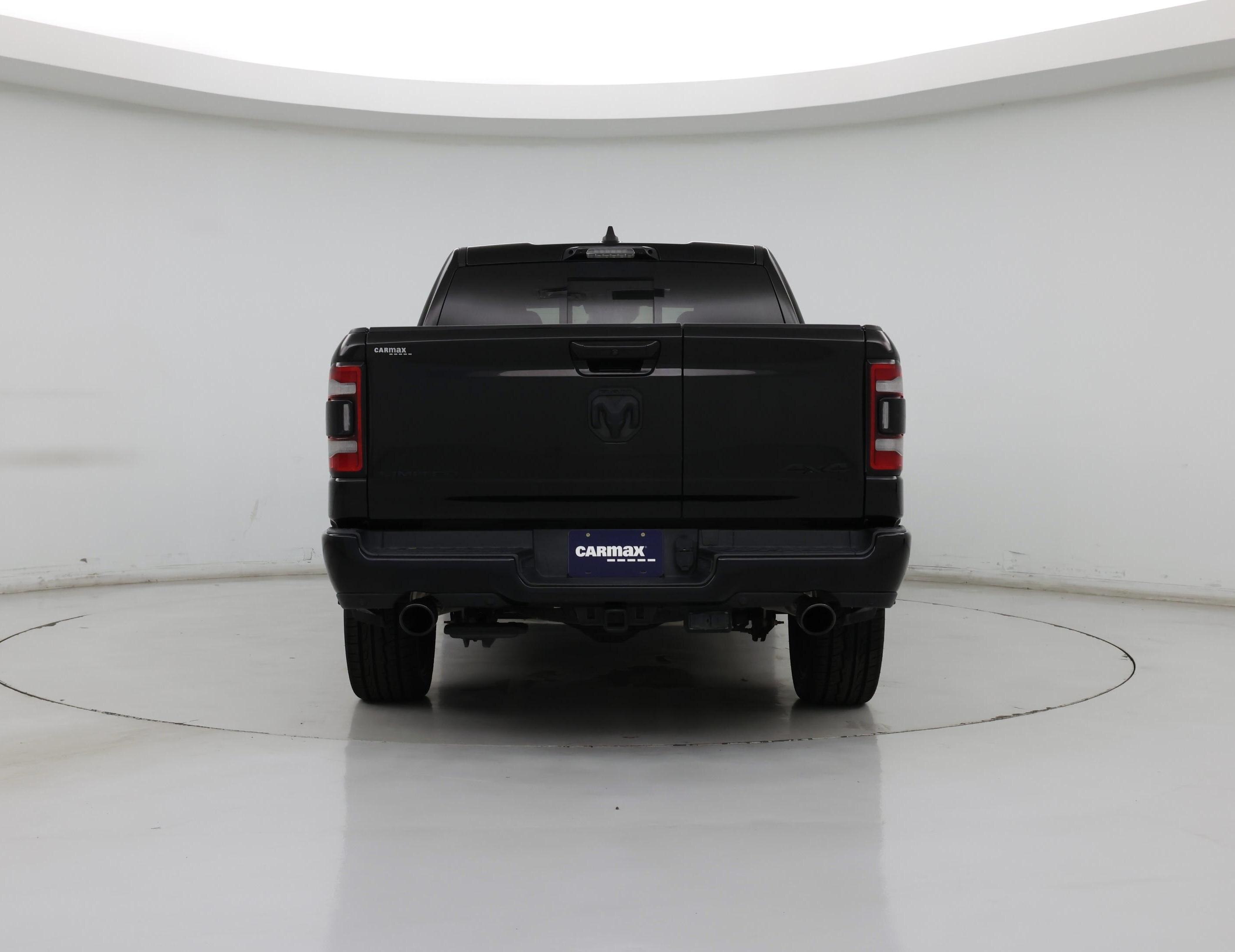 Thumbnail: 2021 RAM 1500 - 6