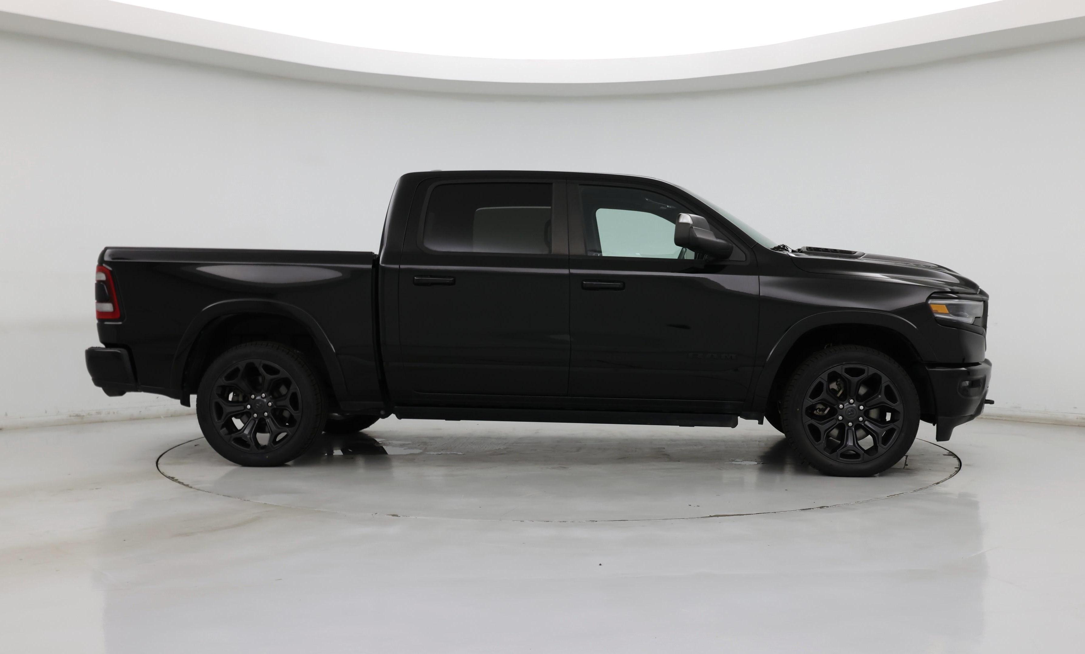 Thumbnail: 2021 RAM 1500 - 7