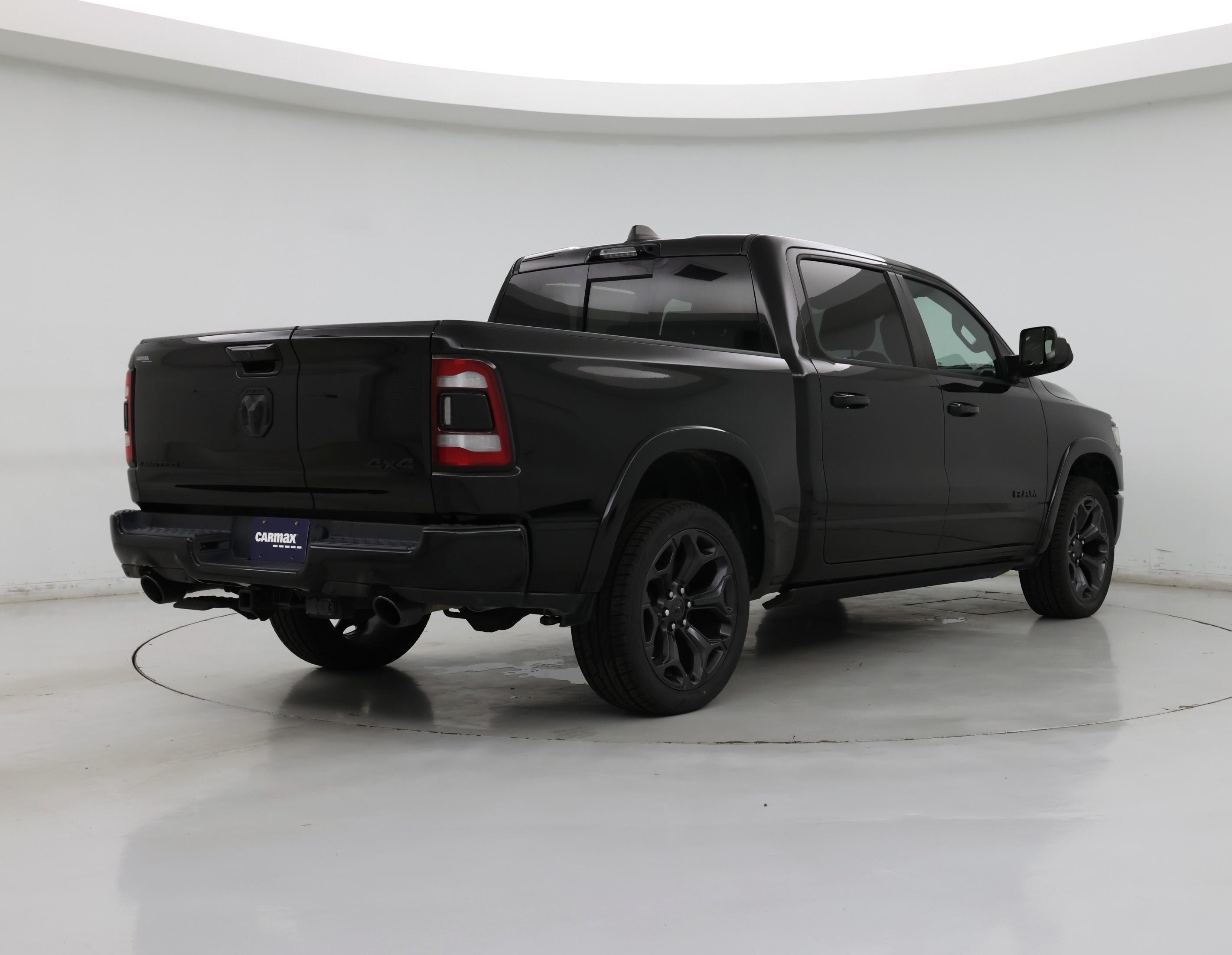 Thumbnail: 2021 RAM 1500 - 8