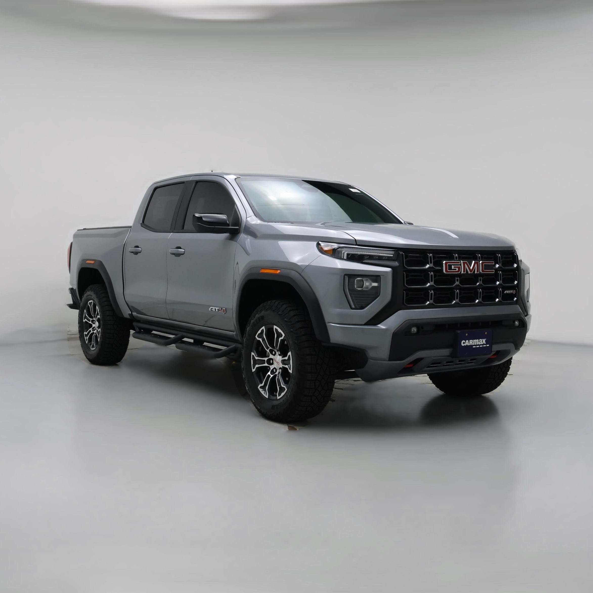 Thumbnail: 2024 GMC Canyon - 1