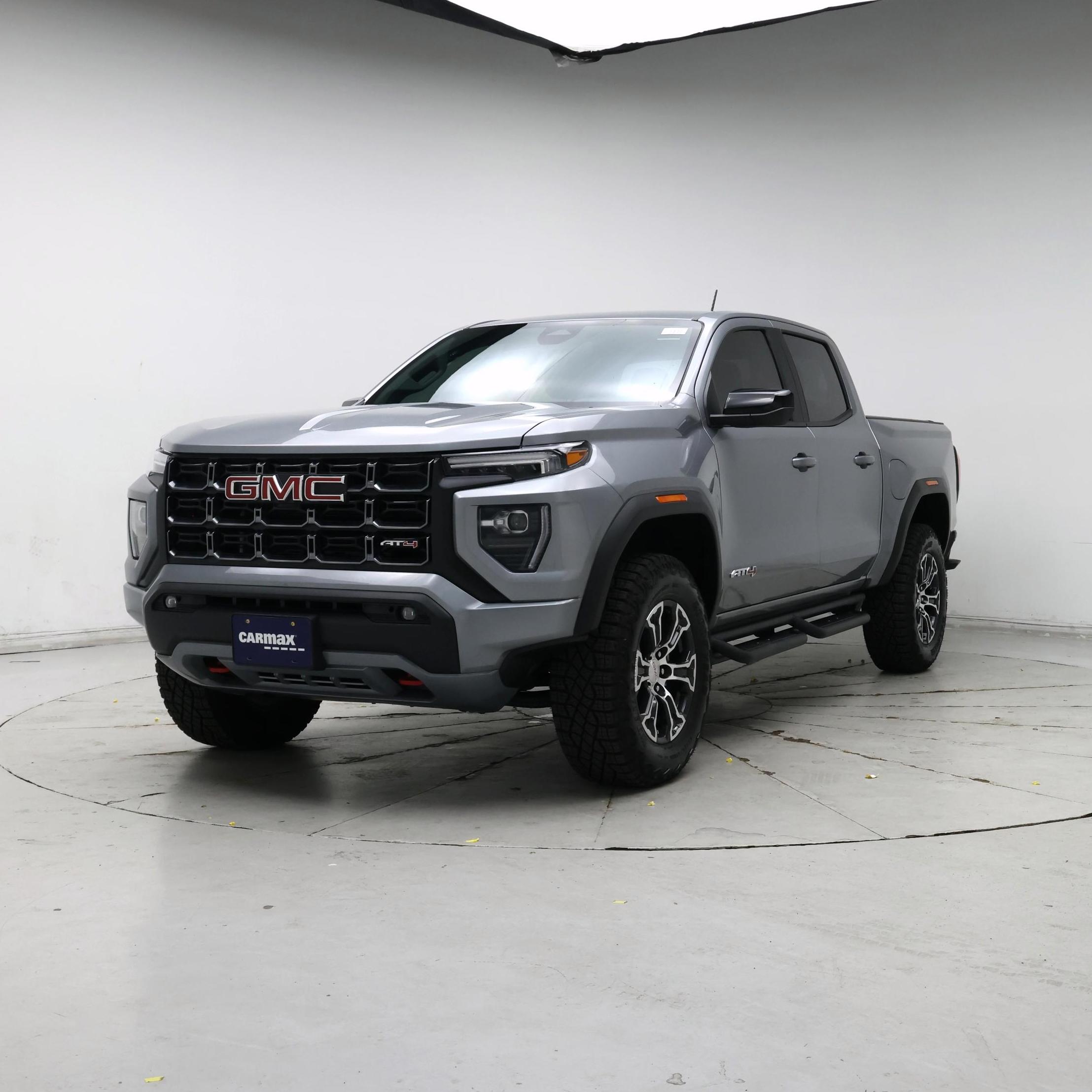 Thumbnail: 2024 GMC Canyon - 4