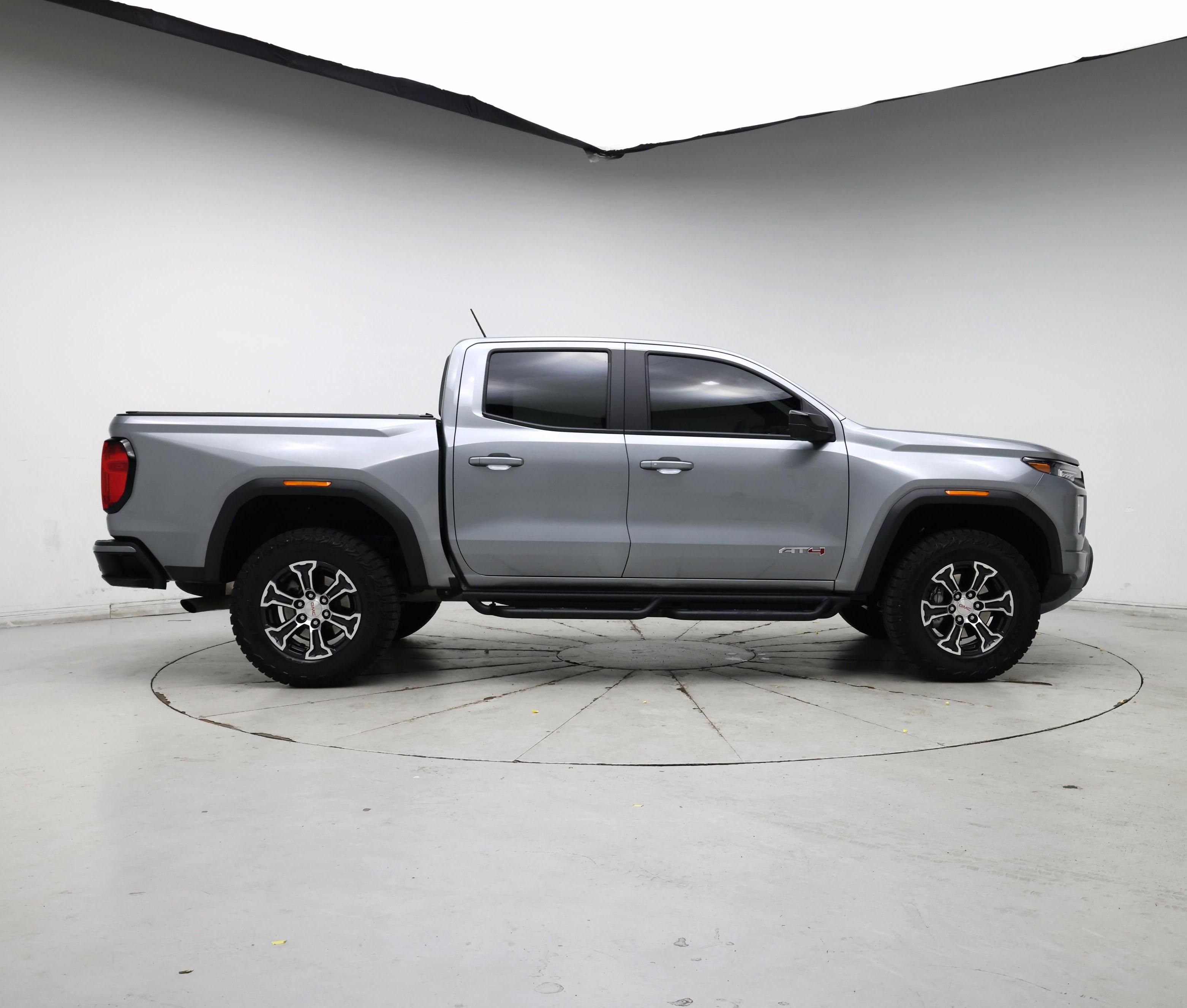 Thumbnail: 2024 GMC Canyon - 7