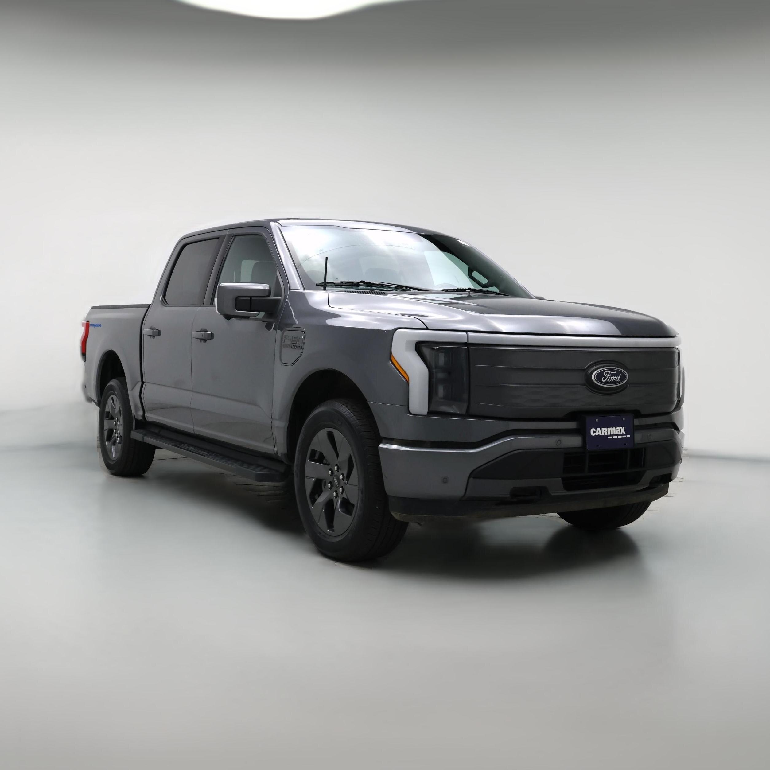 Thumbnail: 2023 Ford F-150 - 1