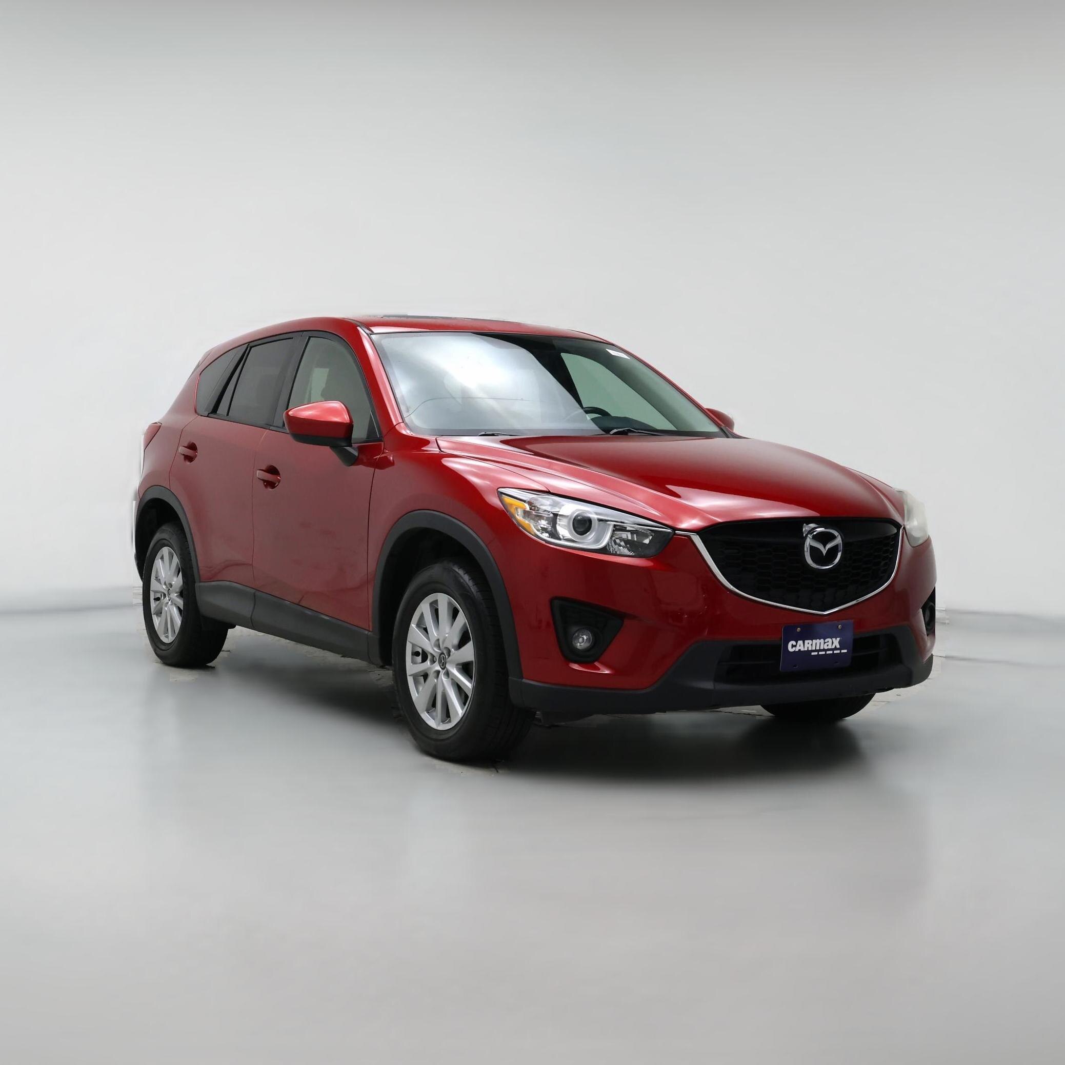Thumbnail: 2014 Mazda CX-5 - 1