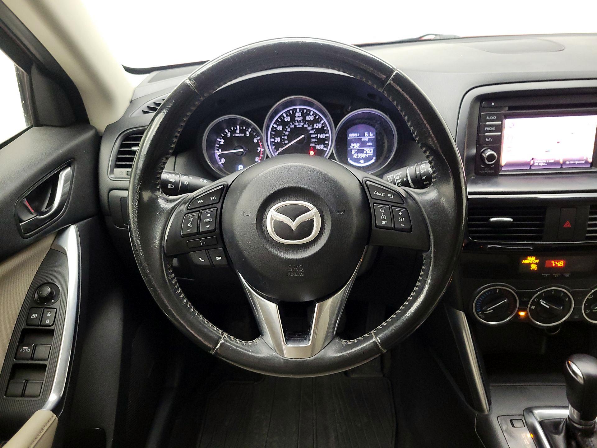 Thumbnail: 2014 Mazda CX-5 - 10