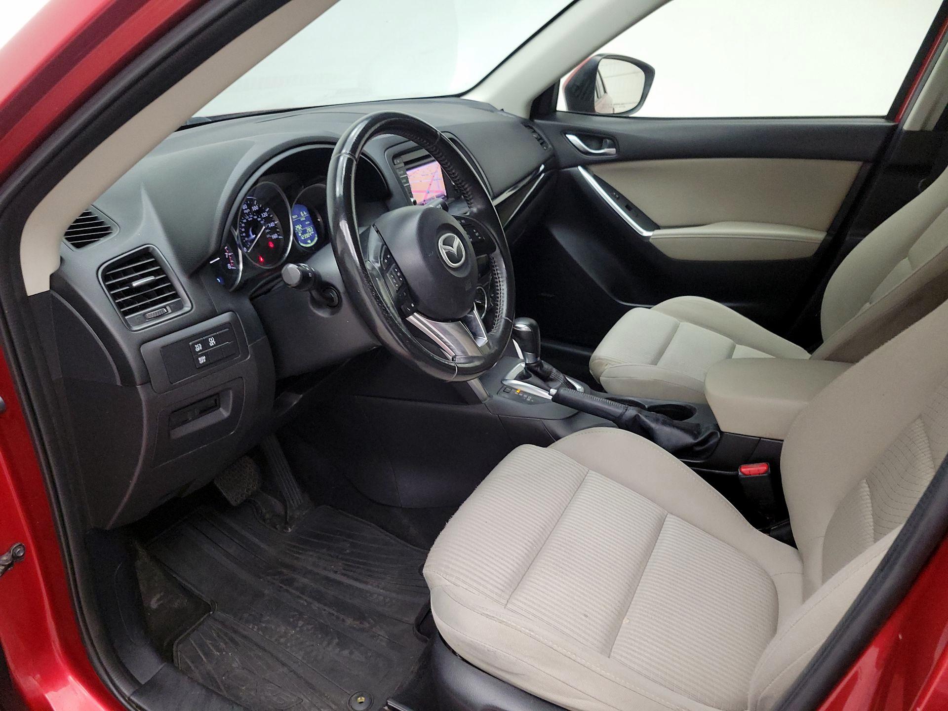Thumbnail: 2014 Mazda CX-5 - 11