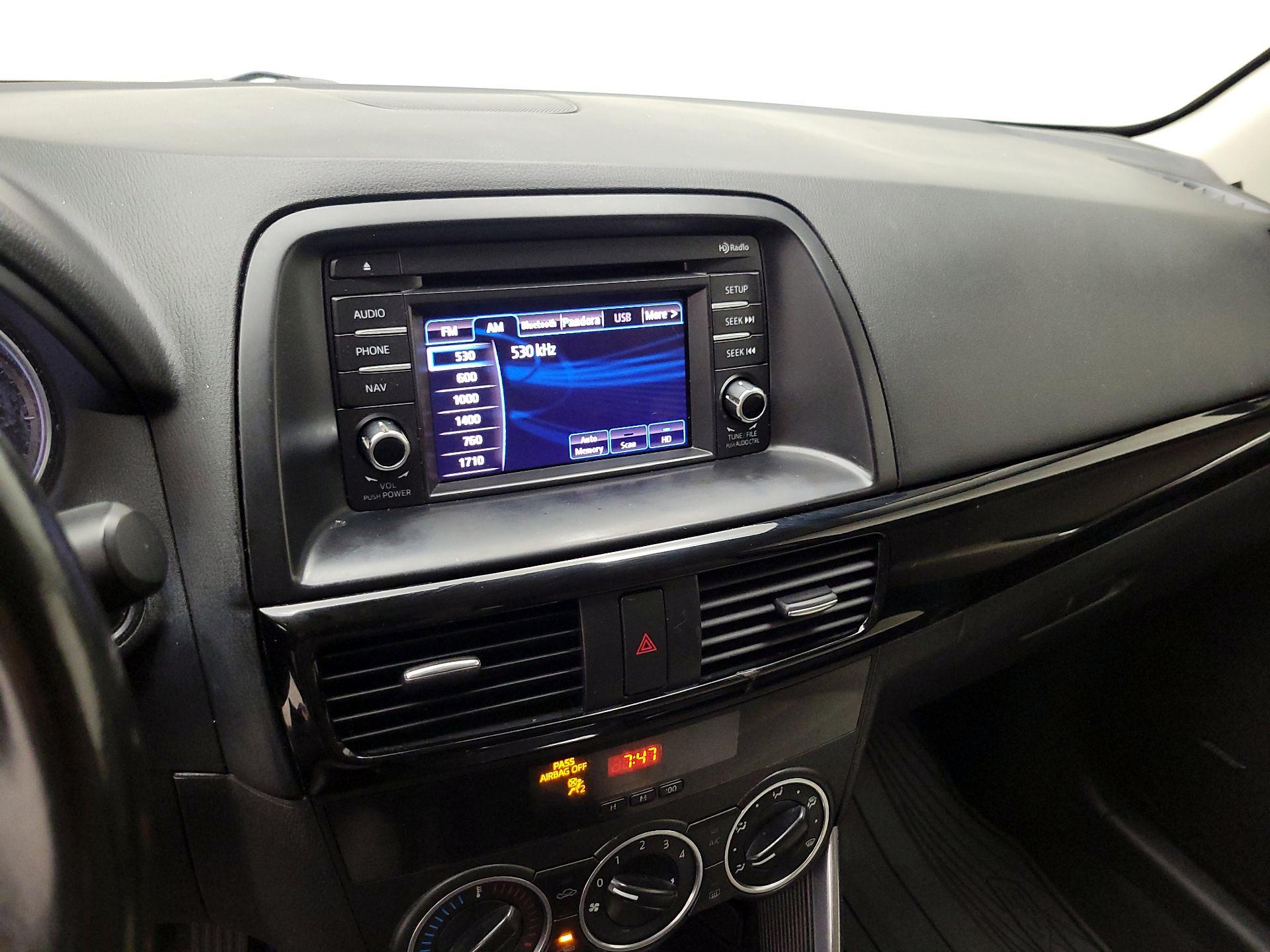 Thumbnail: 2014 Mazda CX-5 - 16
