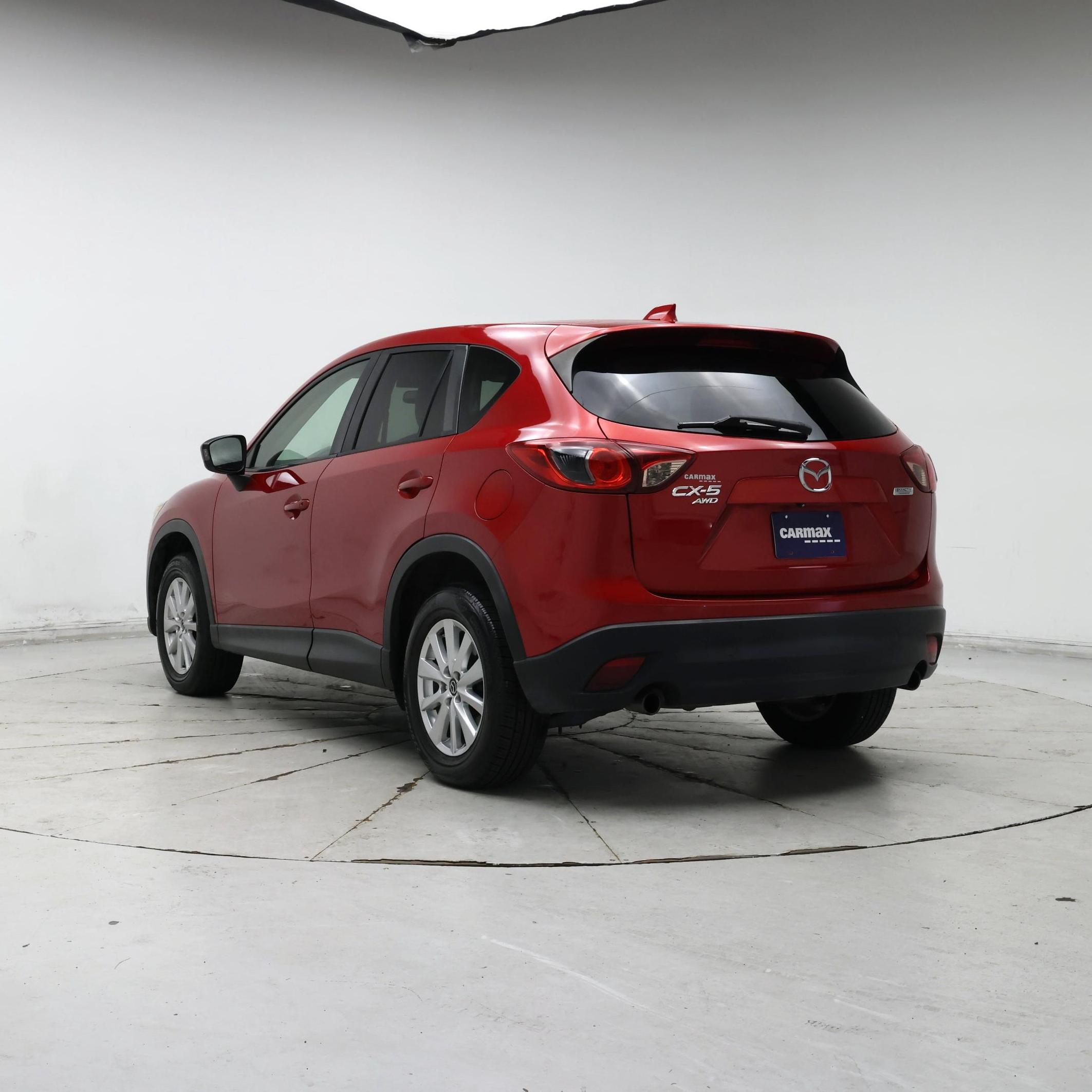 Thumbnail: 2014 Mazda CX-5 - 2