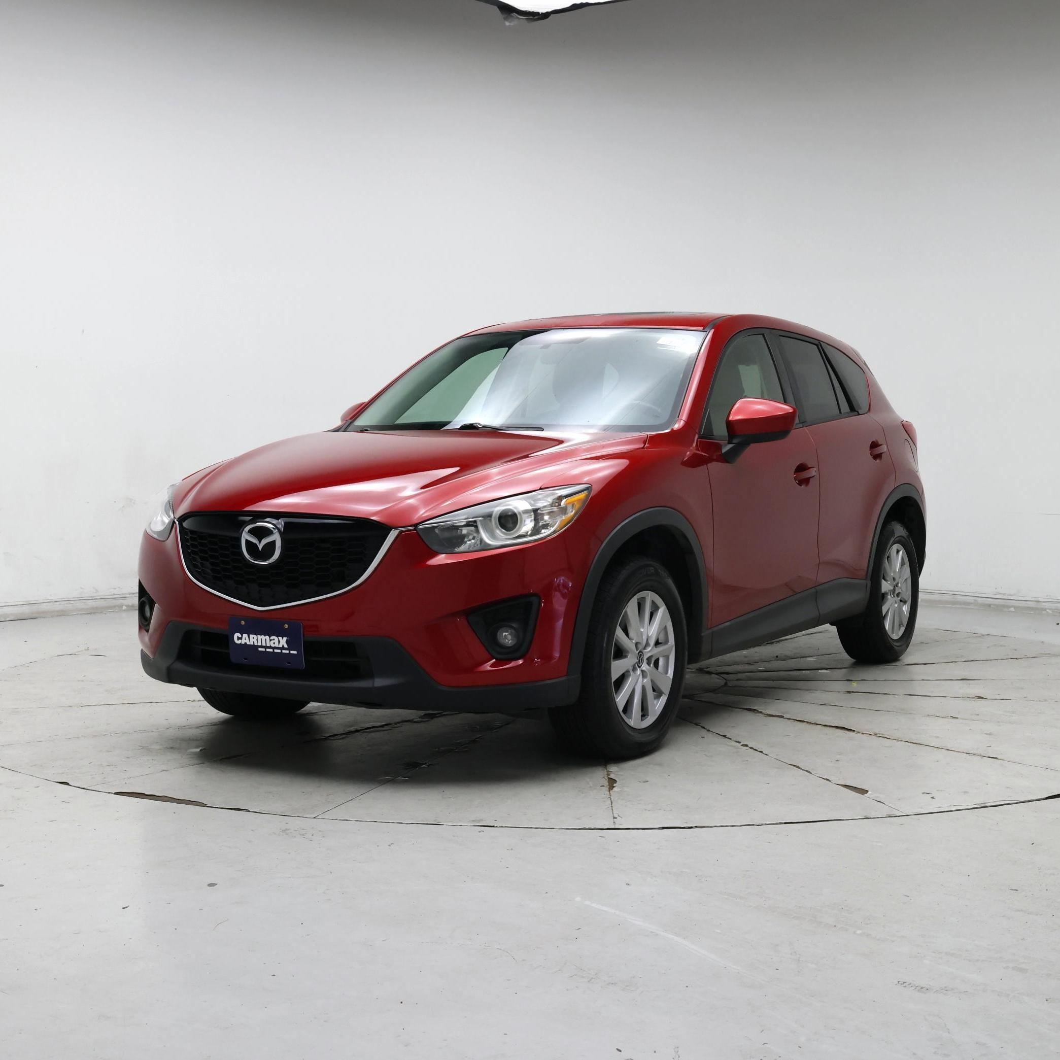 Thumbnail: 2014 Mazda CX-5 - 4