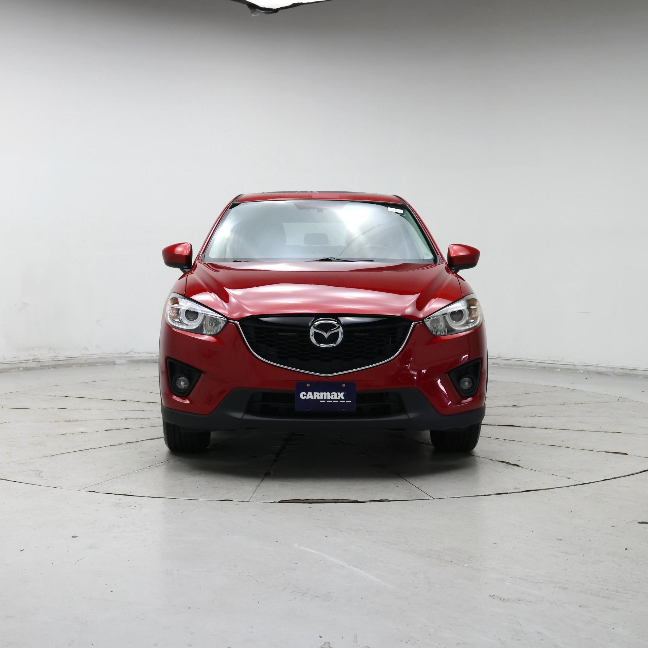 Thumbnail: 2014 Mazda CX-5 - 5