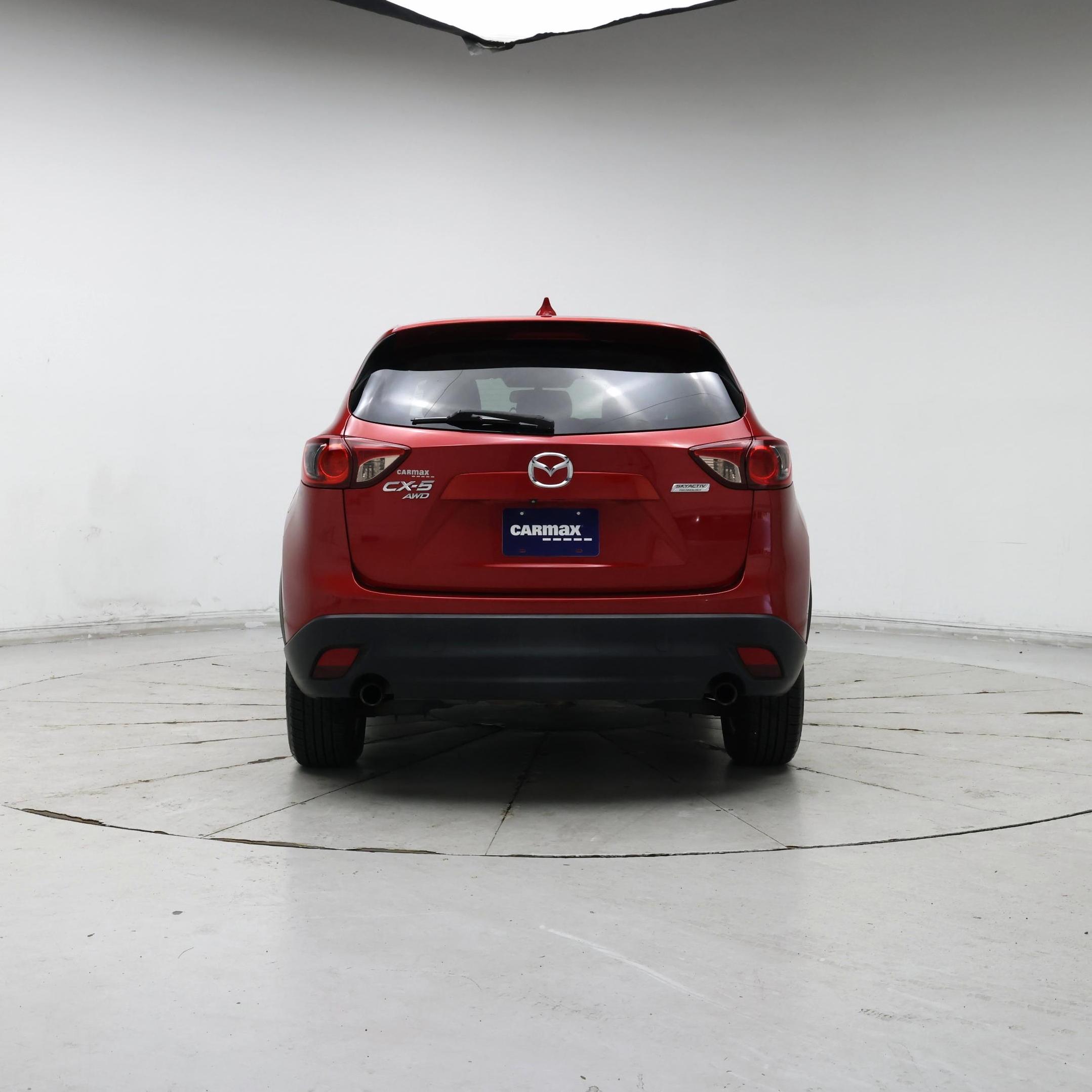 Thumbnail: 2014 Mazda CX-5 - 6