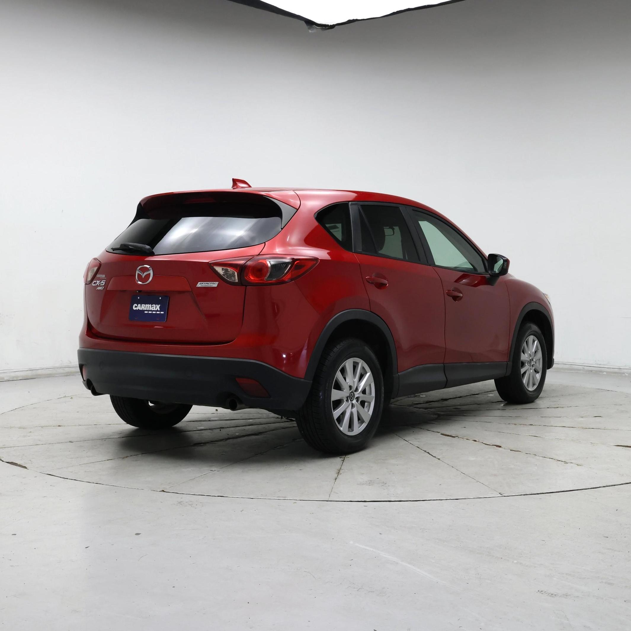 Thumbnail: 2014 Mazda CX-5 - 8