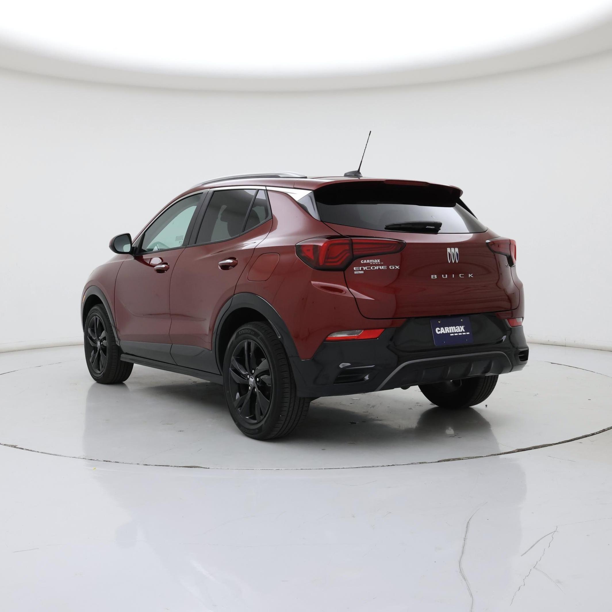 Thumbnail: 2024 Buick Encore GX - 2