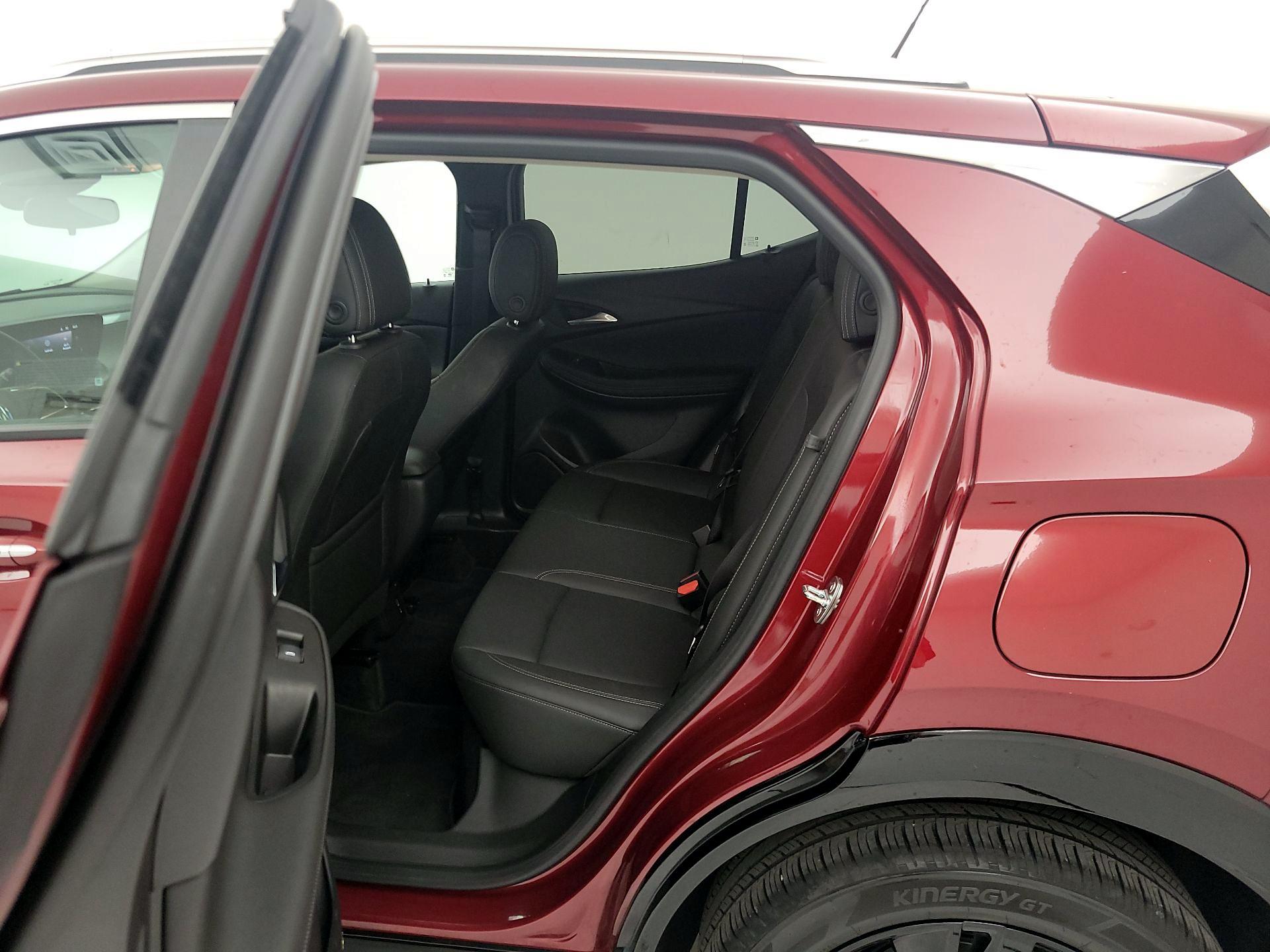 Thumbnail: 2024 Buick Encore GX - 19