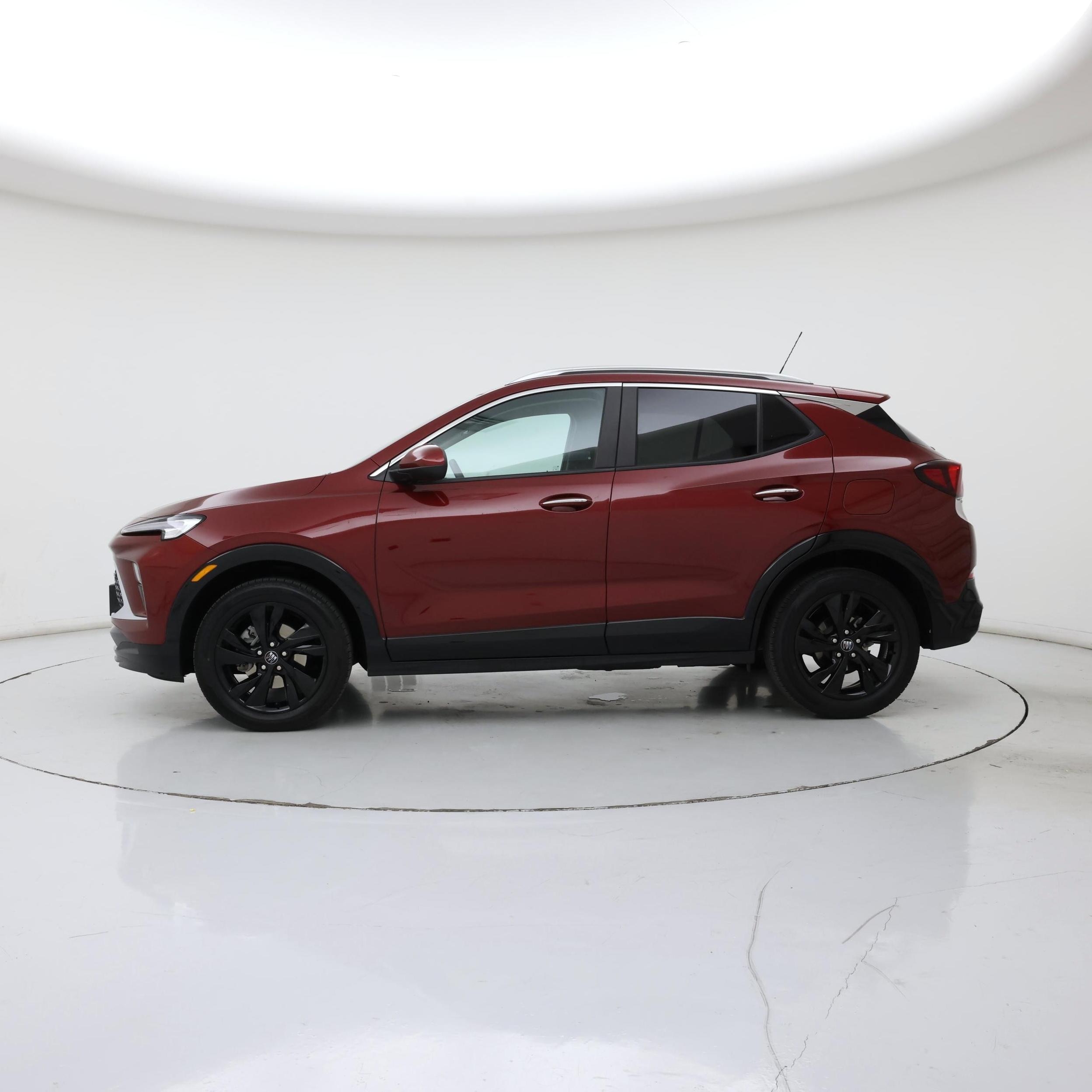 Thumbnail: 2024 Buick Encore GX - 3