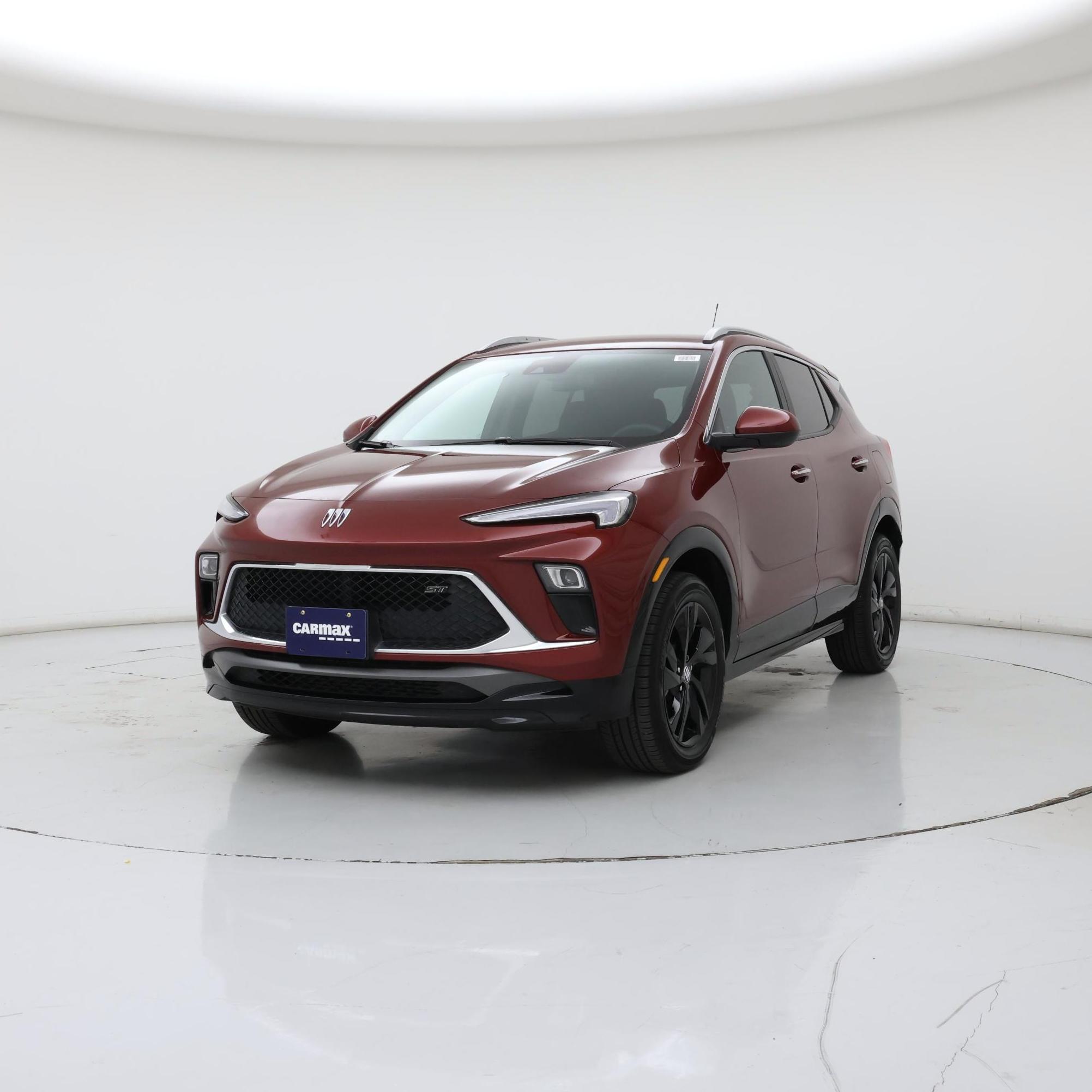Thumbnail: 2024 Buick Encore GX - 4