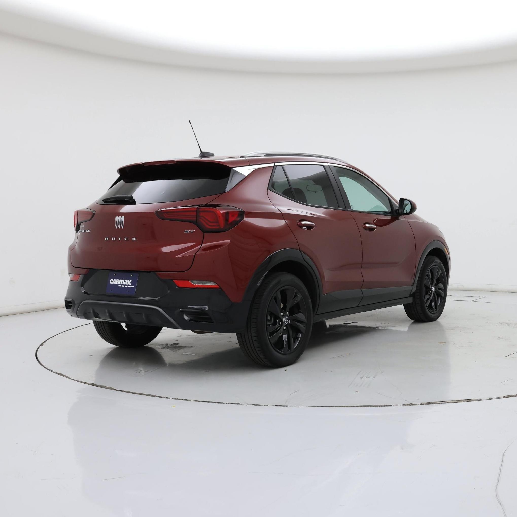 Thumbnail: 2024 Buick Encore GX - 8