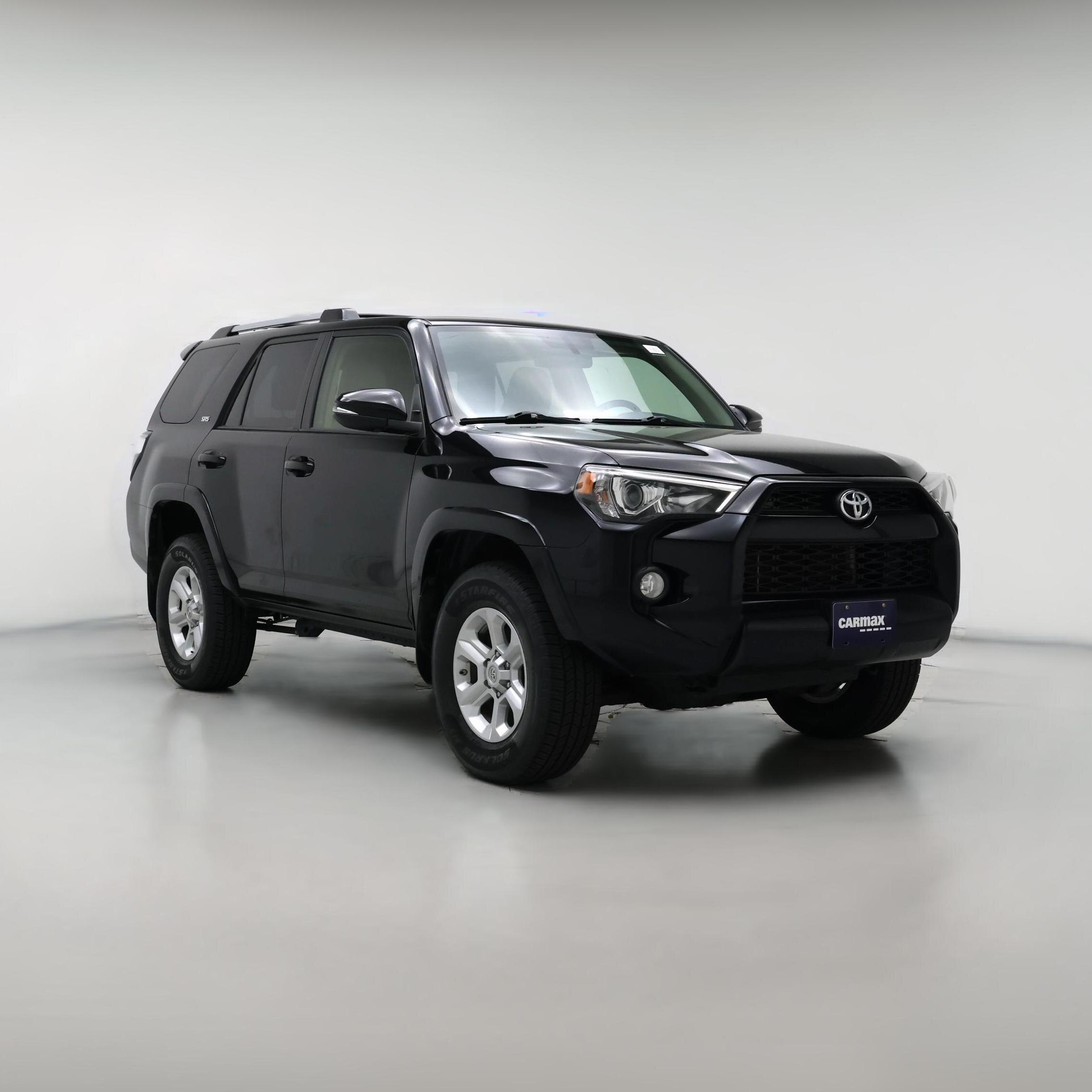 Thumbnail: 2019 Toyota 4Runner - 1
