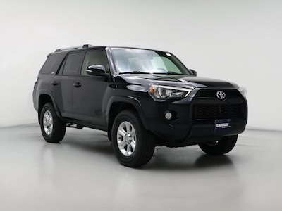 2019 Toyota 4Runner SR5 Premium