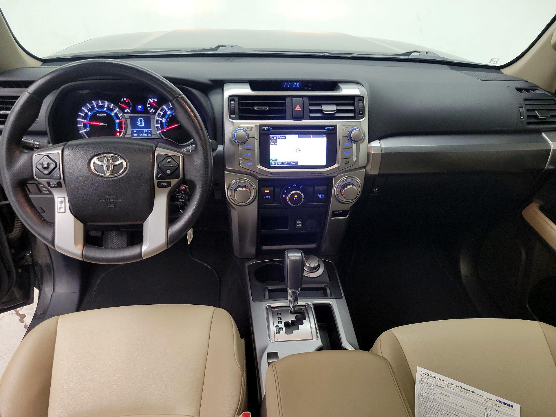 Thumbnail: 2019 Toyota 4Runner - 9