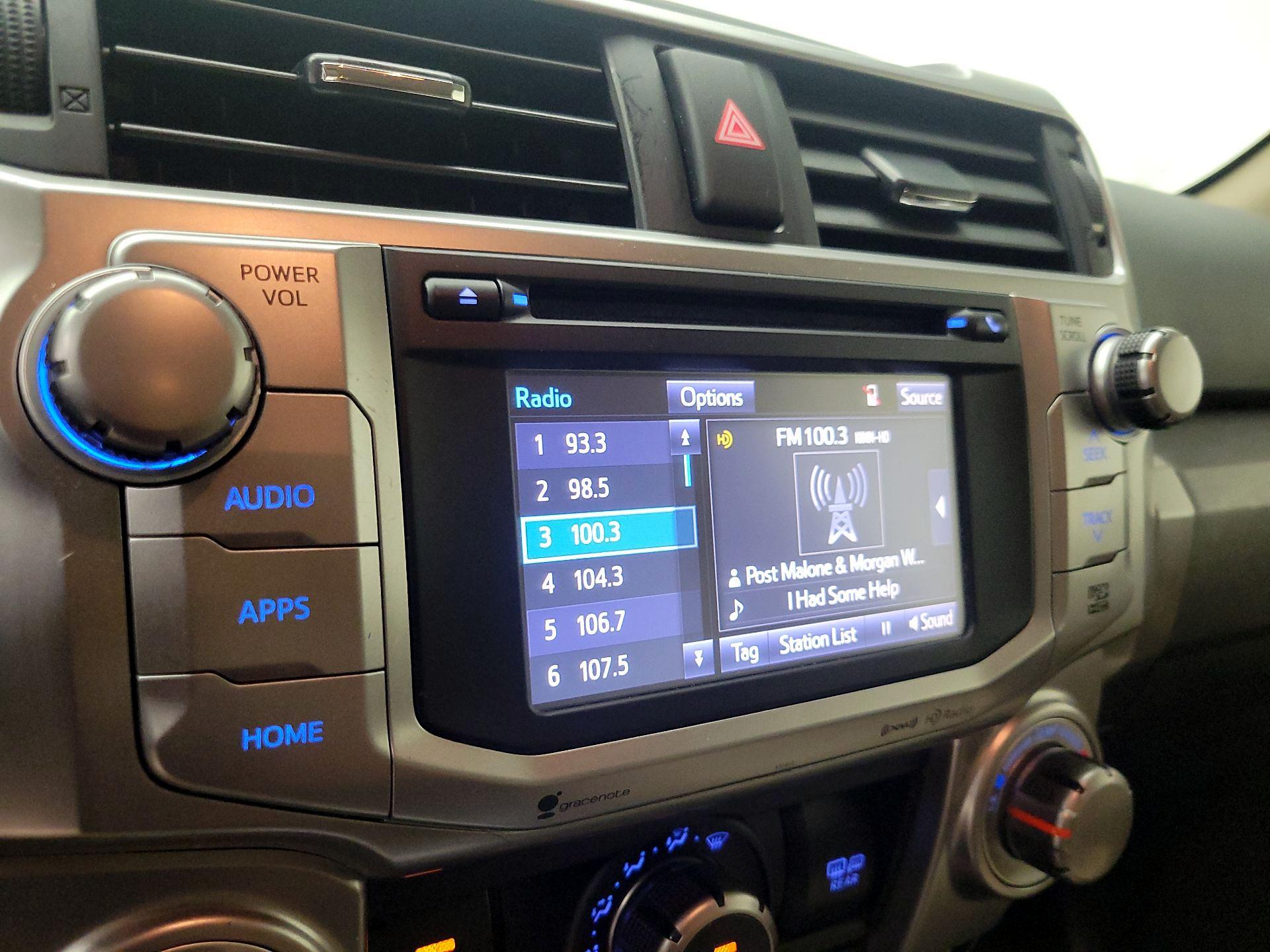 Thumbnail: 2019 Toyota 4Runner - 16
